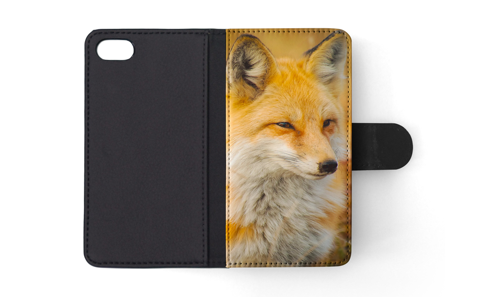 FLIP CASE FOR APPLE IPHONE|FOX 1 - Picture 137 of 193