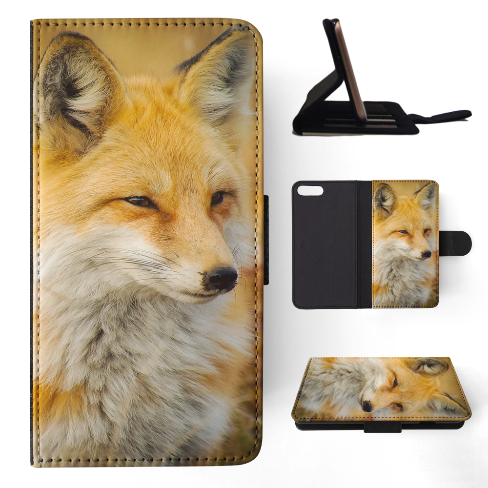 FLIP CASE FOR APPLE IPHONE|FOX 1 - Picture 129 of 193