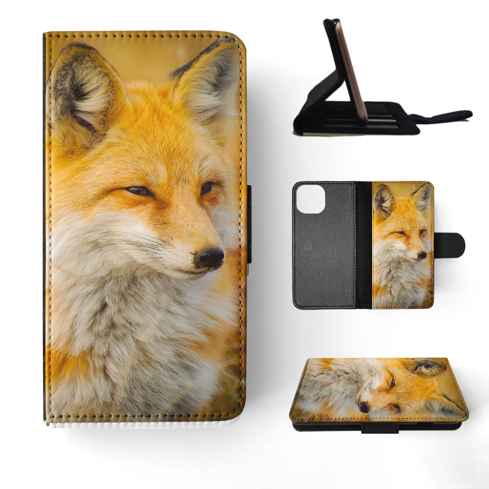 FLIP CASE FOR APPLE IPHONE|FOX 1 - Picture 41 of 193