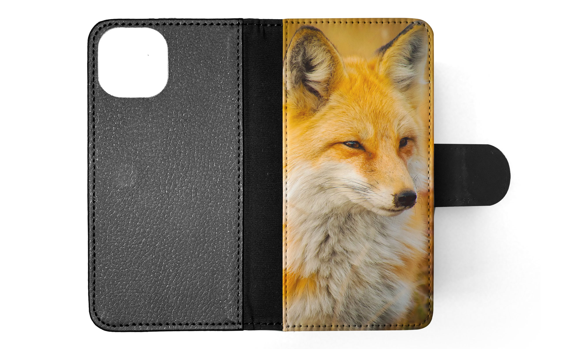 FLIP CASE FOR APPLE IPHONE|FOX 1 - Picture 44 of 193