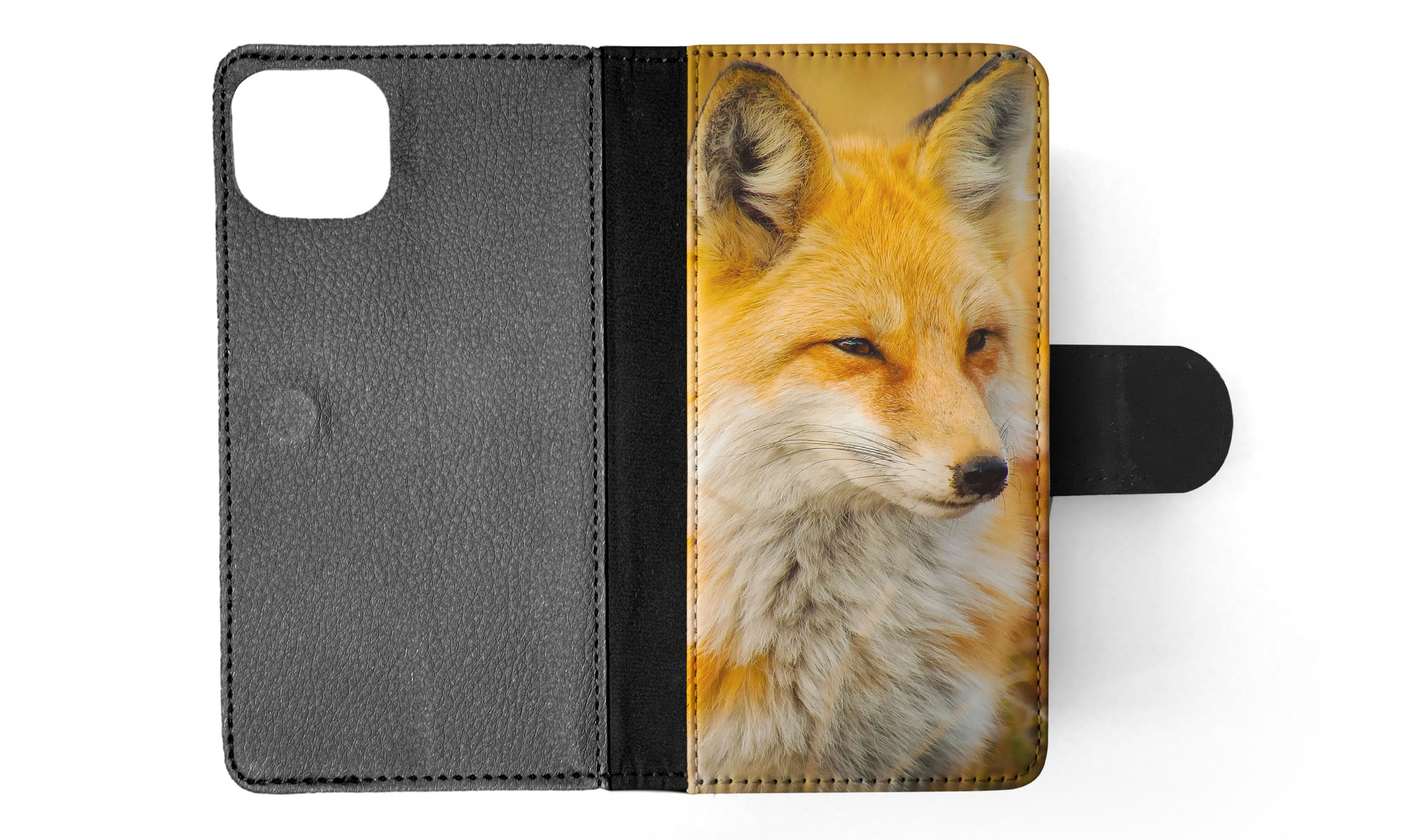 FLIP CASE FOR APPLE IPHONE|FOX 1 - Picture 39 of 193