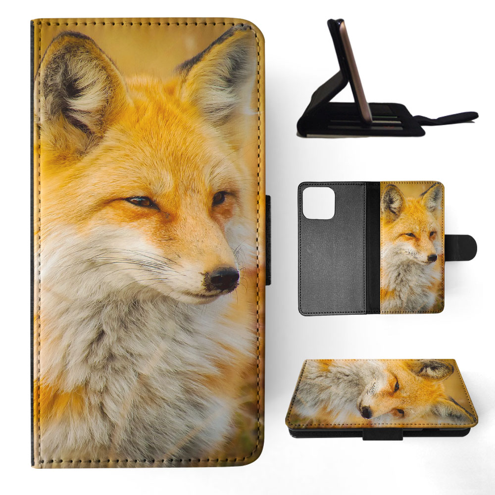 FLIP CASE FOR APPLE IPHONE|FOX 1 - Picture 26 of 193