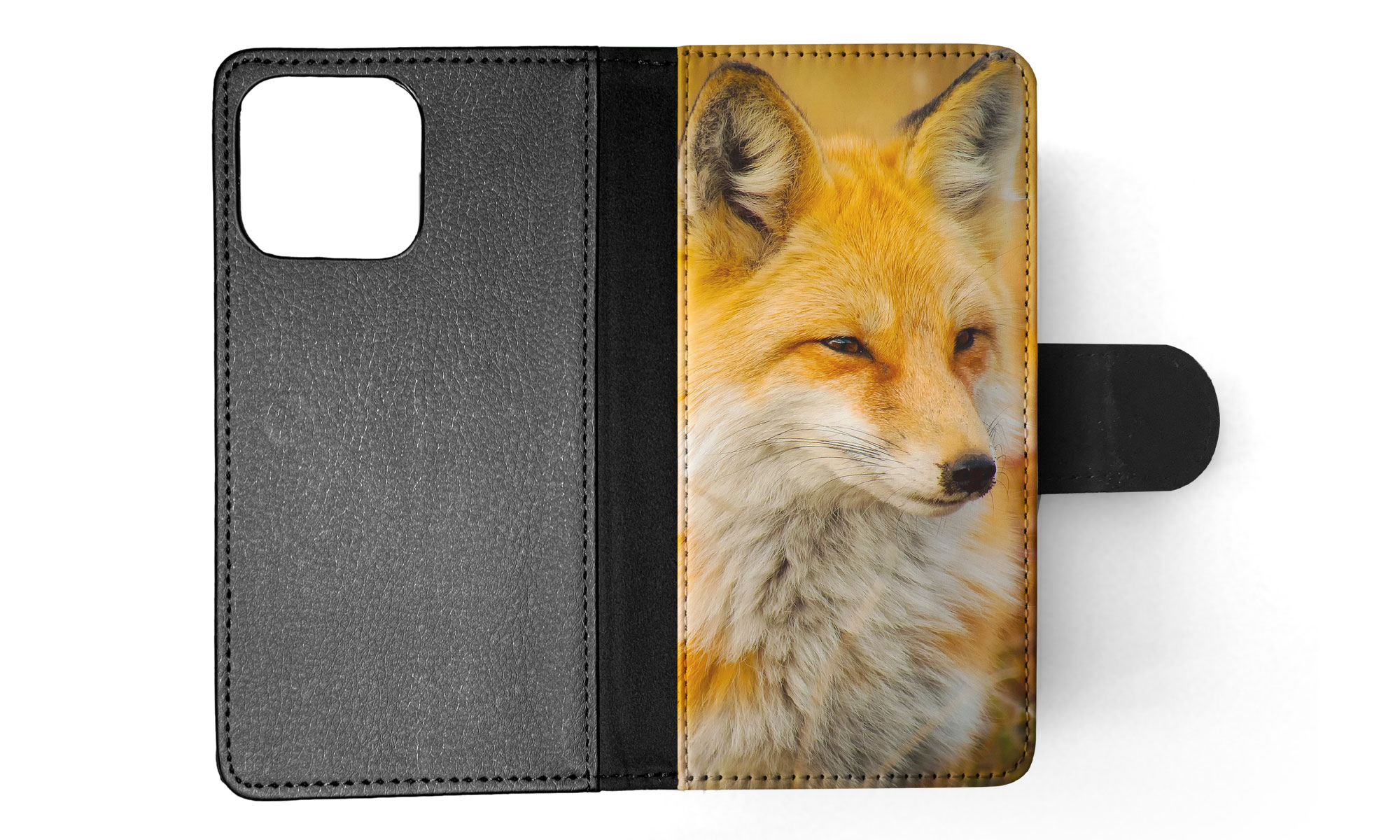 FLIP CASE FOR APPLE IPHONE|FOX 1 - Picture 29 of 193