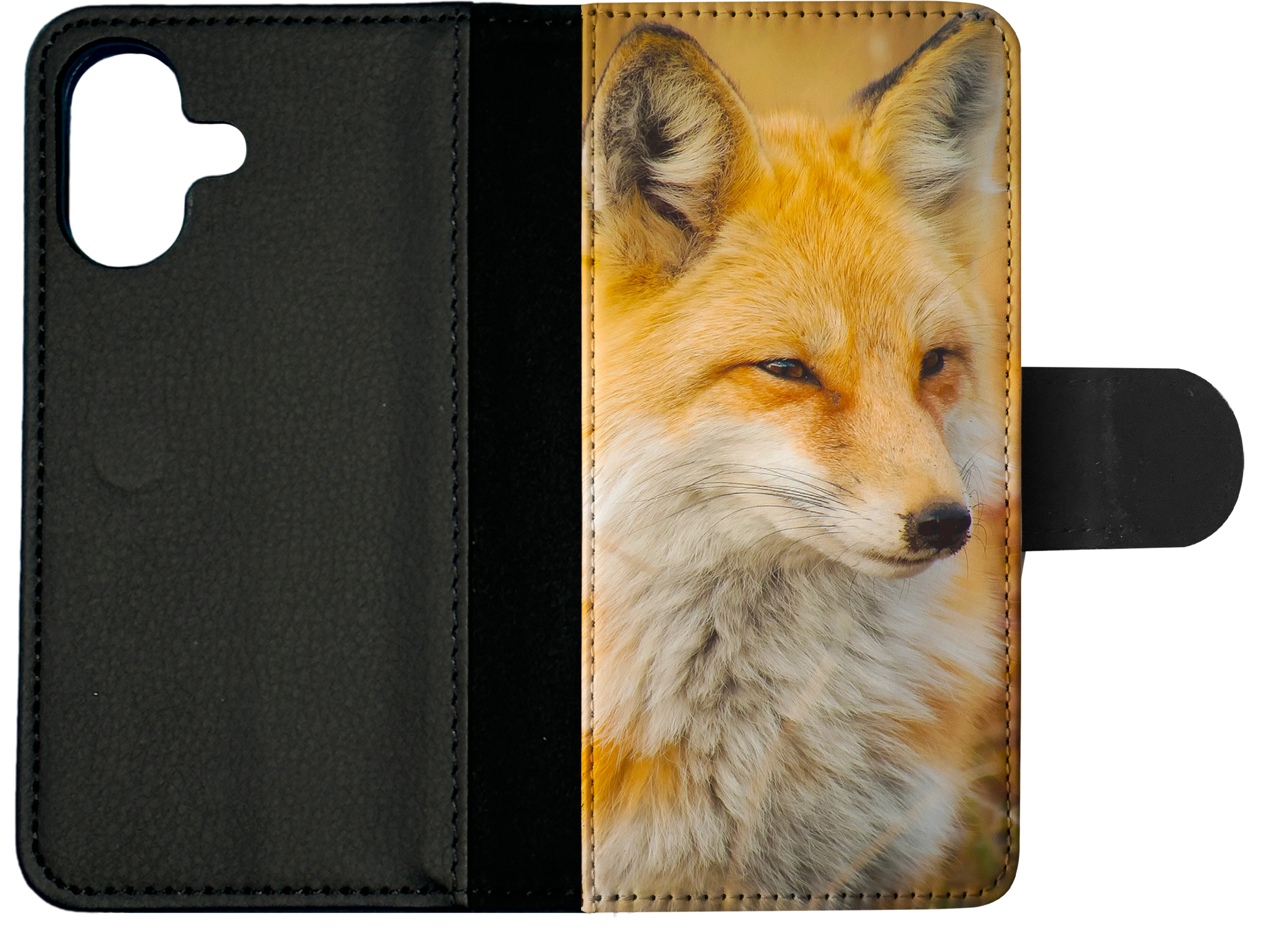 FLIP CASE FOR APPLE IPHONE|FOX 1 - Picture 24 of 193