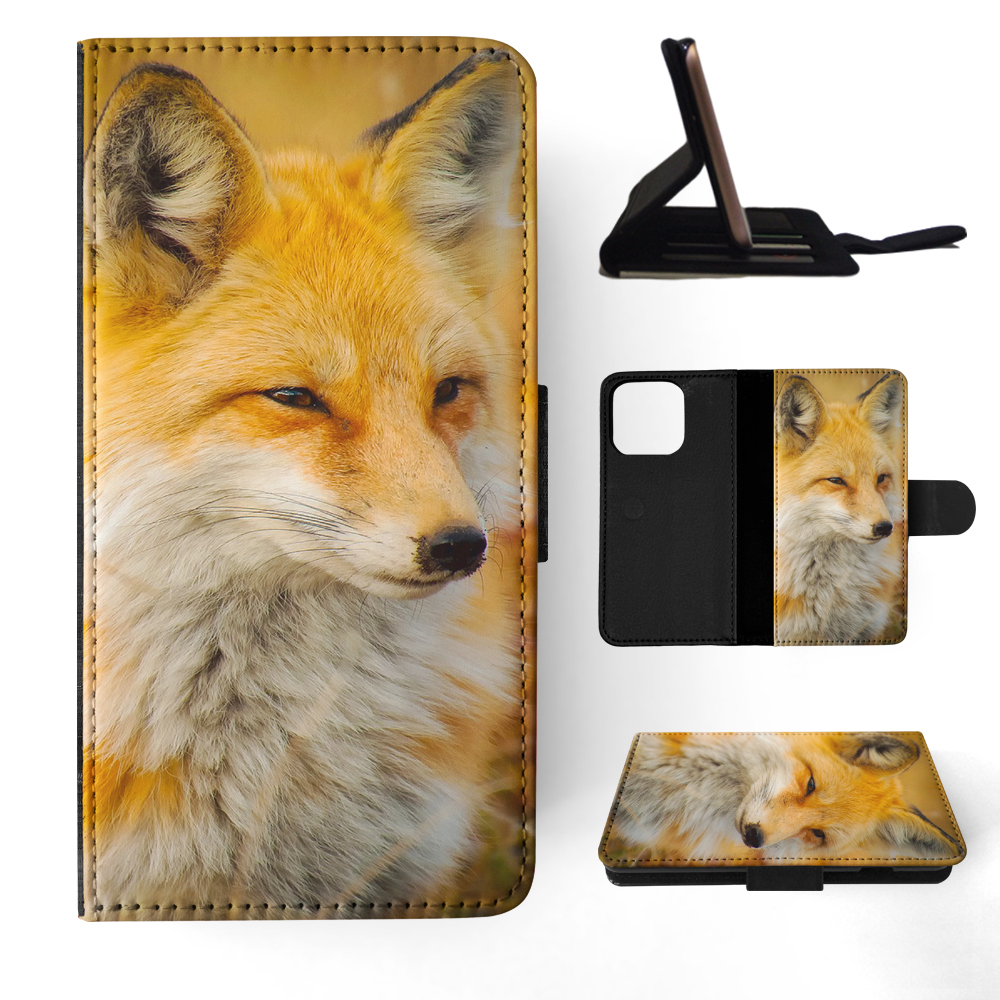 FLIP CASE FOR APPLE IPHONE|FOX 1 - Picture 11 of 193