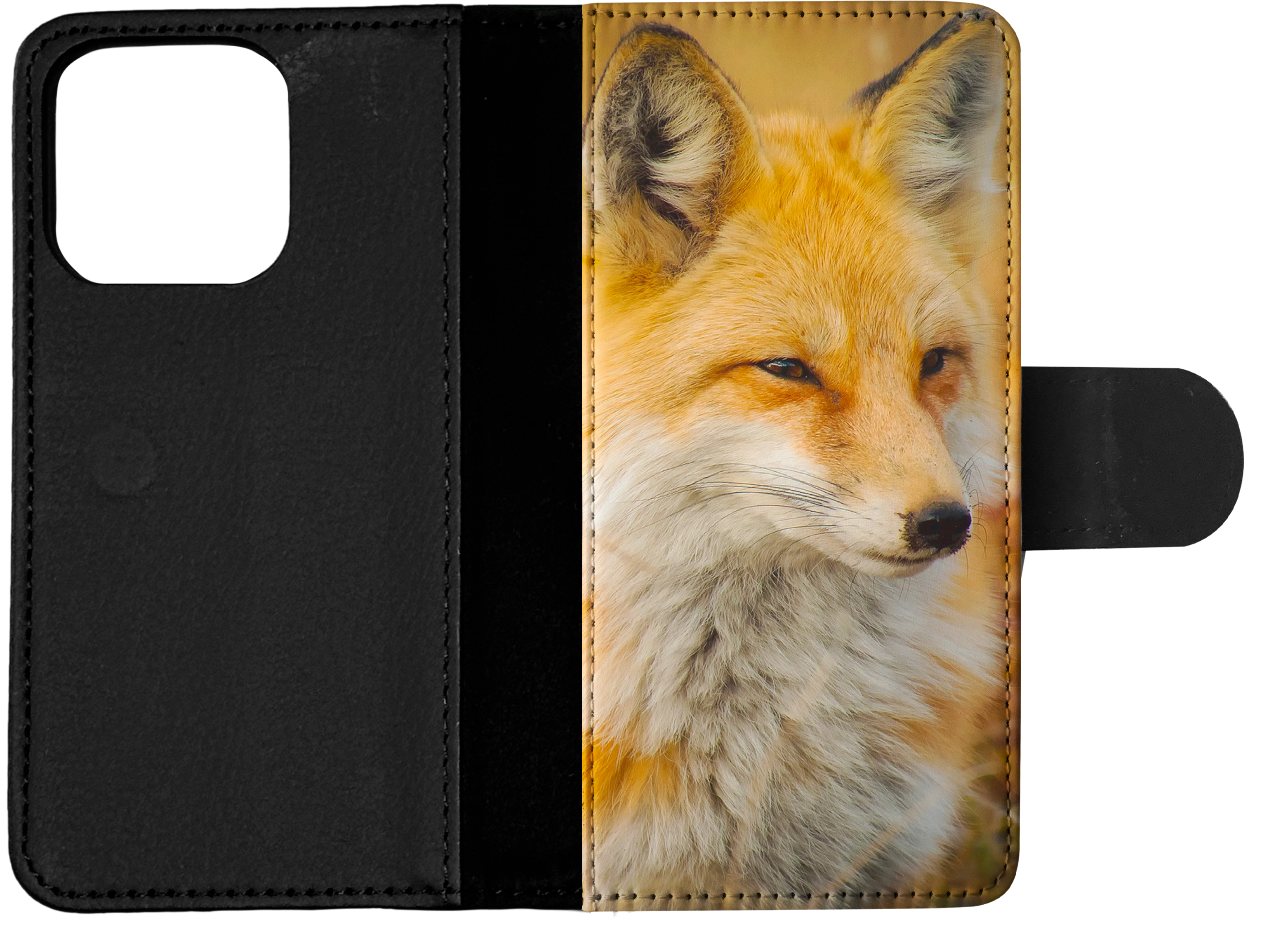 FLIP CASE FOR APPLE IPHONE|FOX 1 - Picture 14 of 193