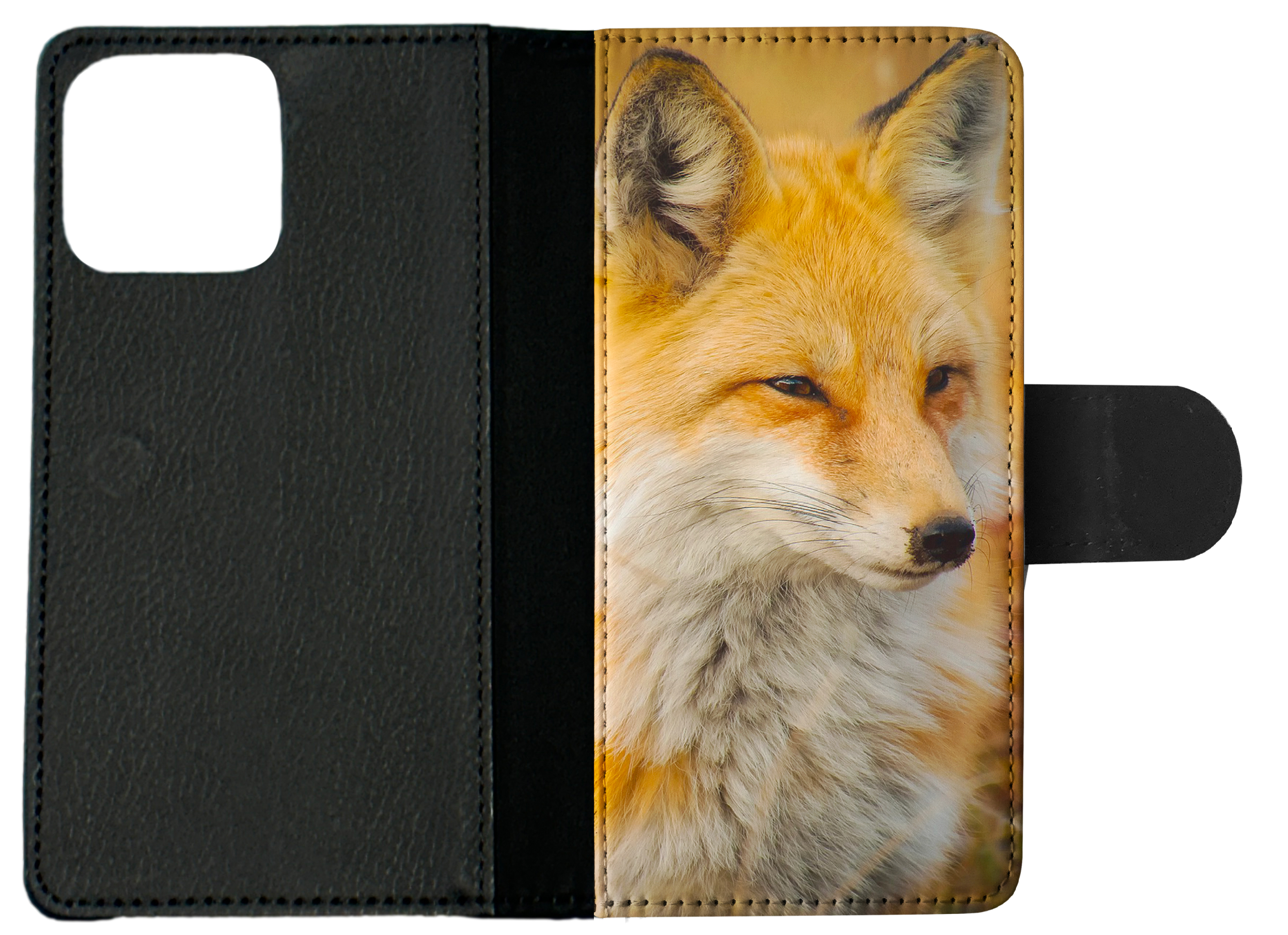 FLIP CASE FOR APPLE IPHONE|FOX 1 - Picture 9 of 193