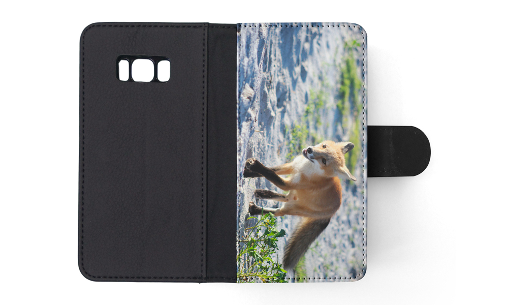 FLIP CASE FOR SAMSUNG GALAXY|FOX 8 - Picture 109 of 120