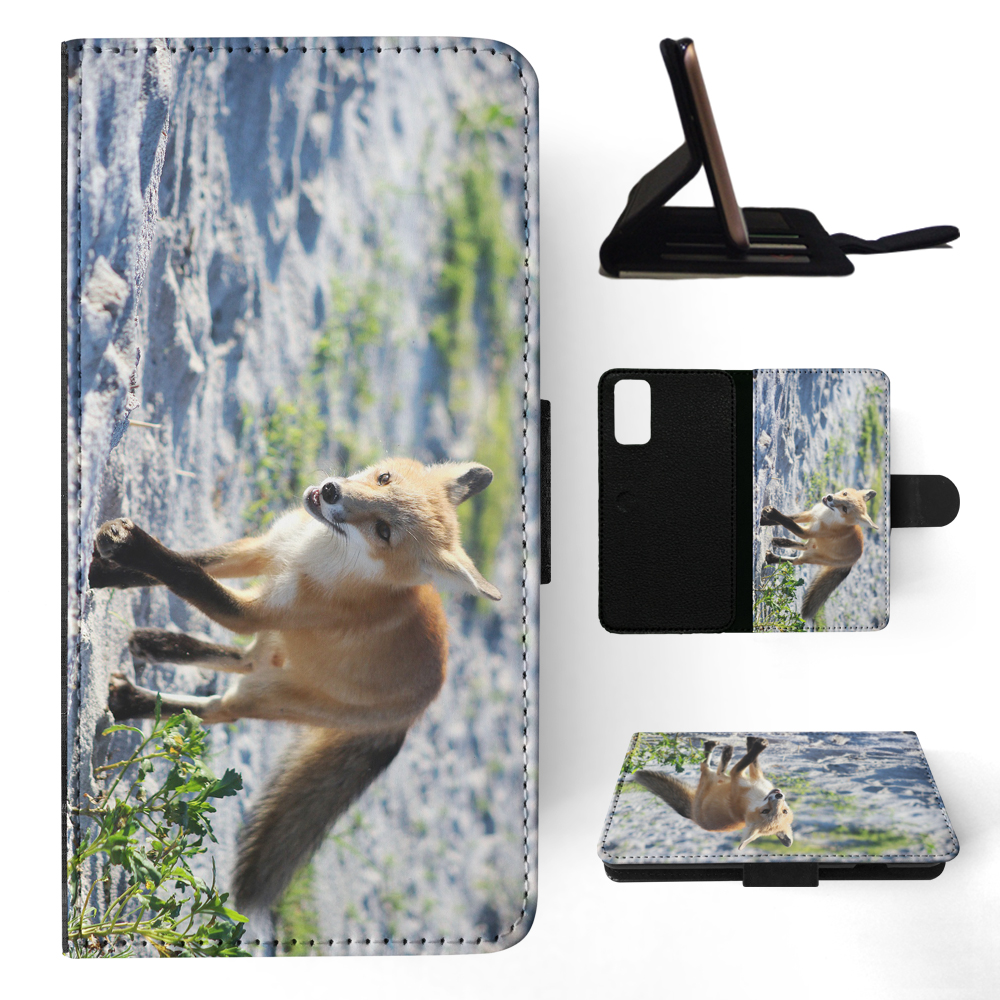 FLIP CASE FOR SAMSUNG GALAXY|FOX 8 - Picture 76 of 120