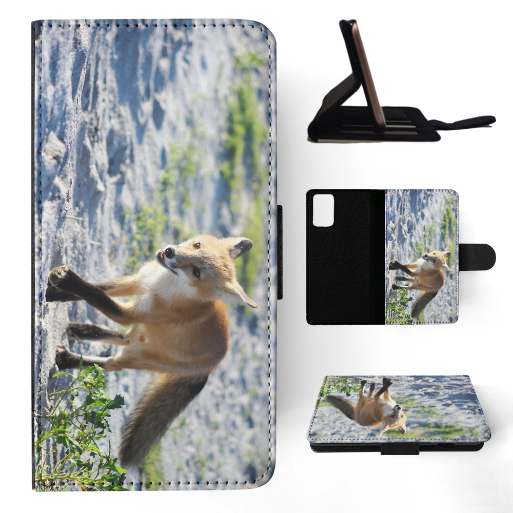 FLIP CASE FOR SAMSUNG GALAXY|FOX 8 - Picture 71 of 120