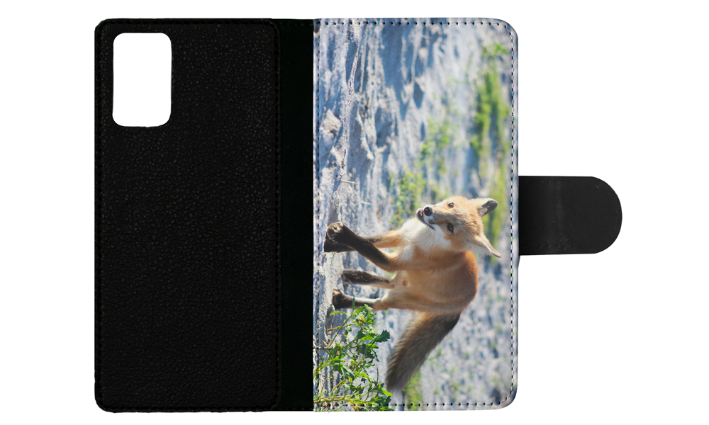 FLIP CASE FOR SAMSUNG GALAXY|FOX 8 - Picture 74 of 120