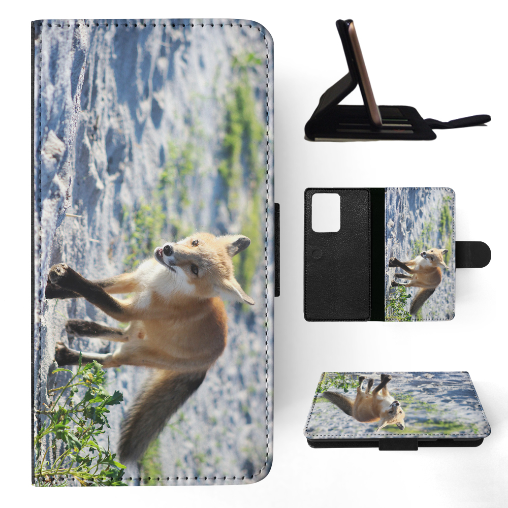 FLIP CASE FOR SAMSUNG GALAXY|FOX 8 - Picture 66 of 120