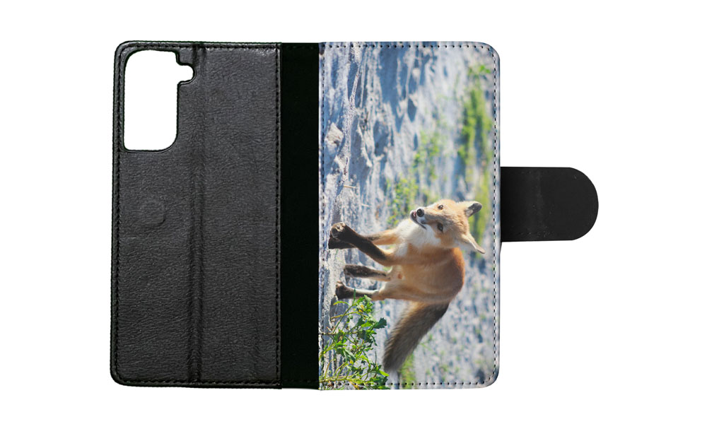 FLIP CASE FOR SAMSUNG GALAXY|FOX 8 - Picture 64 of 120