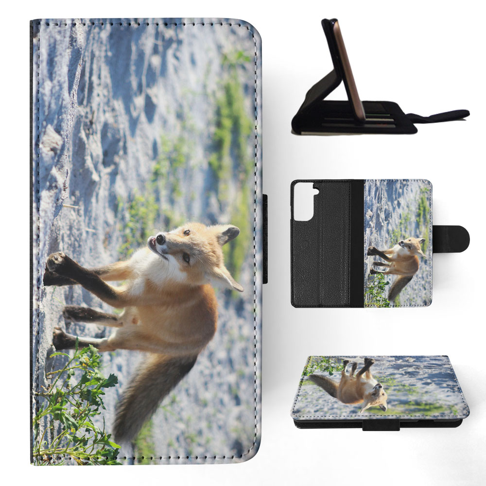 FLIP CASE FOR SAMSUNG GALAXY|FOX 8 - Picture 56 of 120