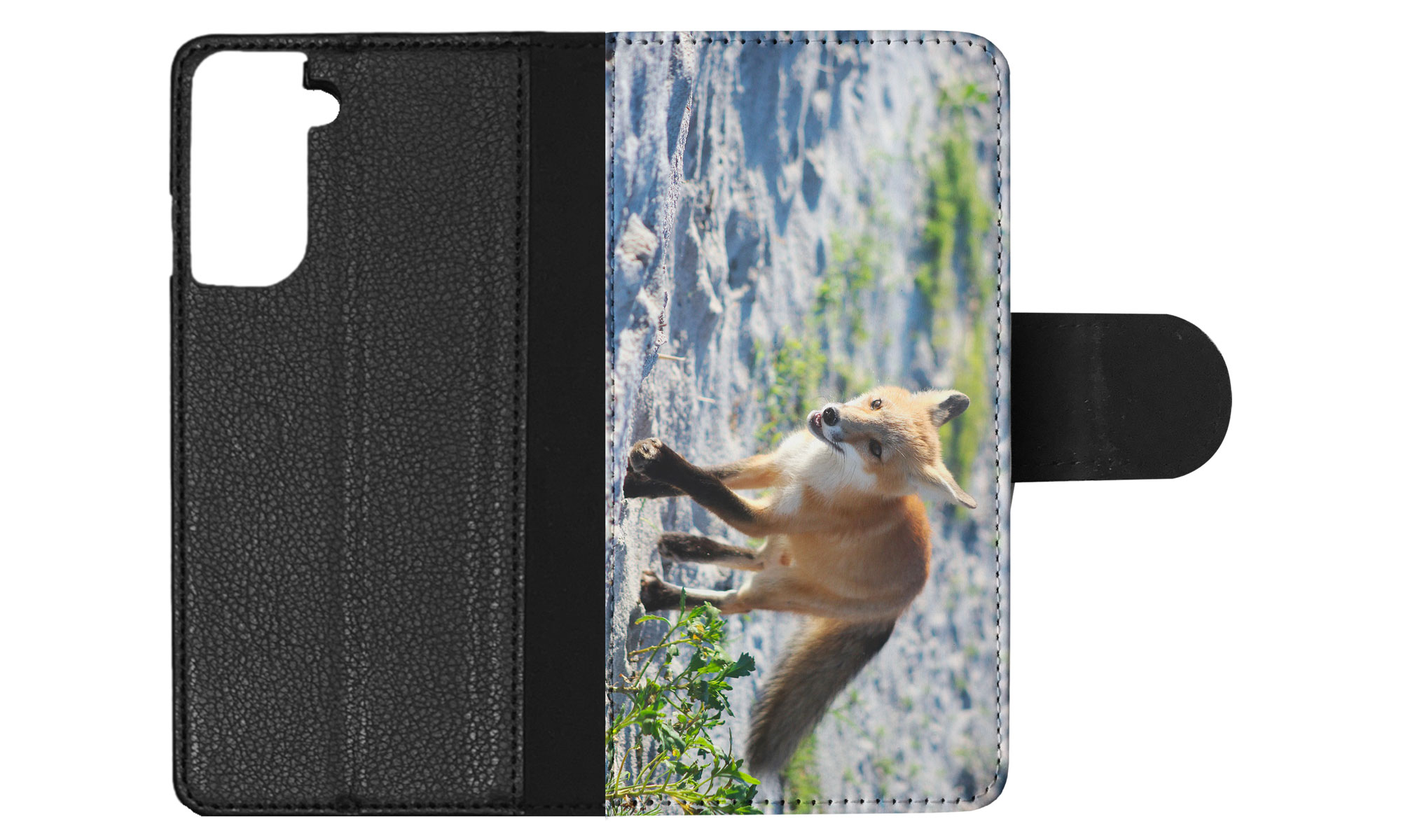 FLIP CASE FOR SAMSUNG GALAXY|FOX 8 - Picture 59 of 120