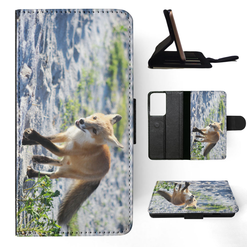 FLIP CASE FOR SAMSUNG GALAXY|FOX 8 - Picture 51 of 120