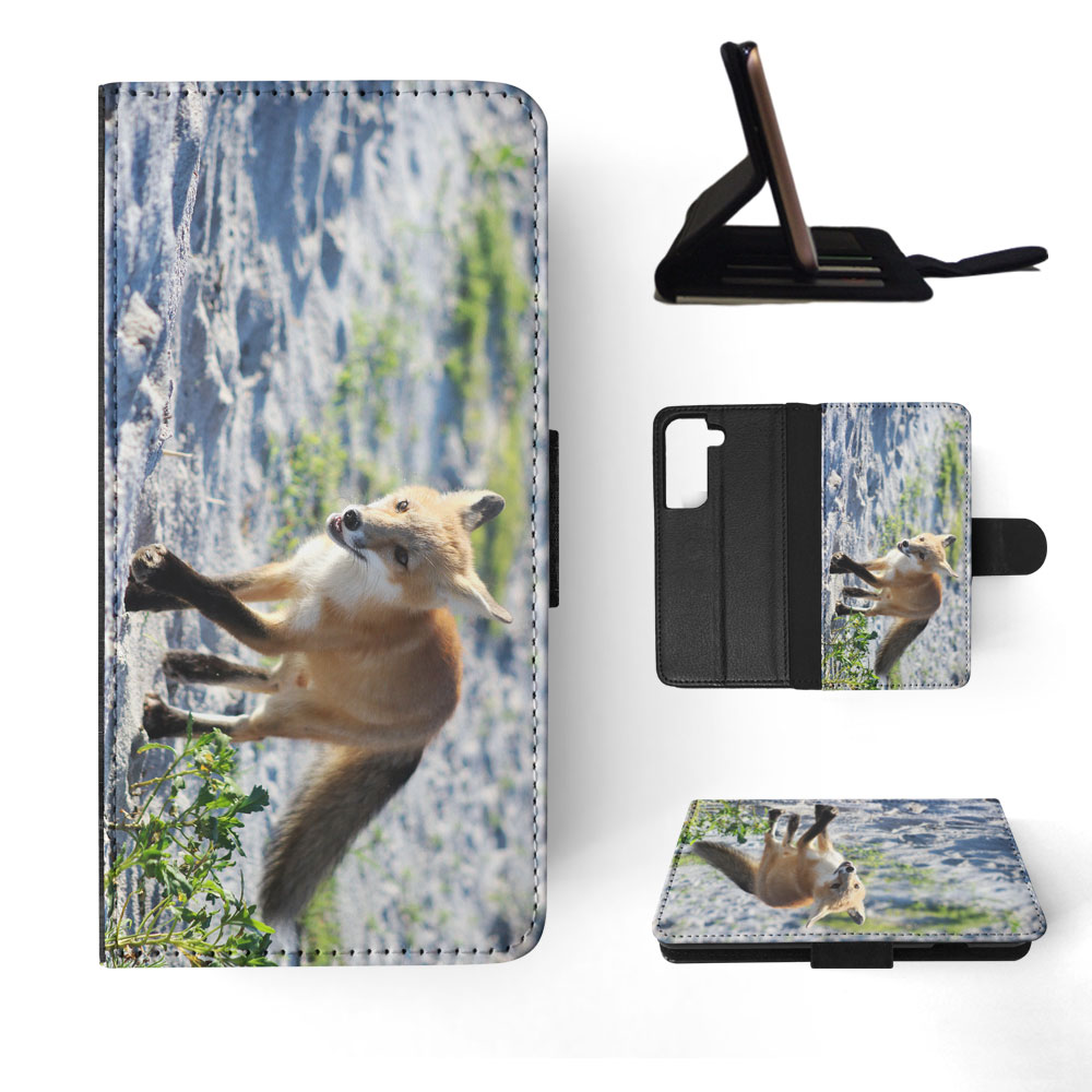 FLIP CASE FOR SAMSUNG GALAXY|FOX 8 - Picture 46 of 120