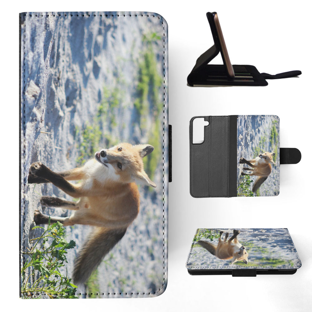 FLIP CASE FOR SAMSUNG GALAXY|FOX 8 - Picture 41 of 120