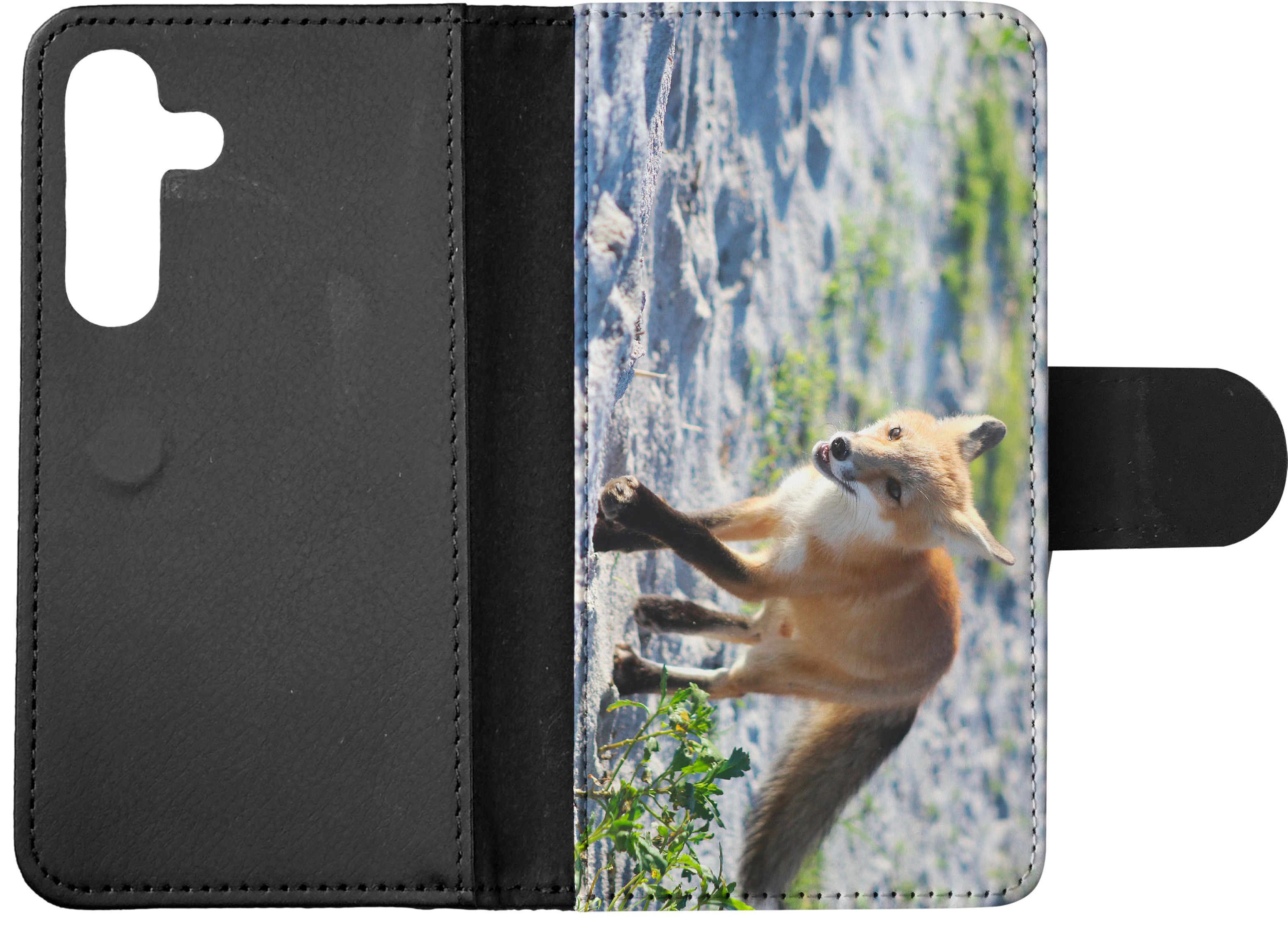 FLIP CASE FOR SAMSUNG GALAXY|FOX 8 - Picture 19 of 120