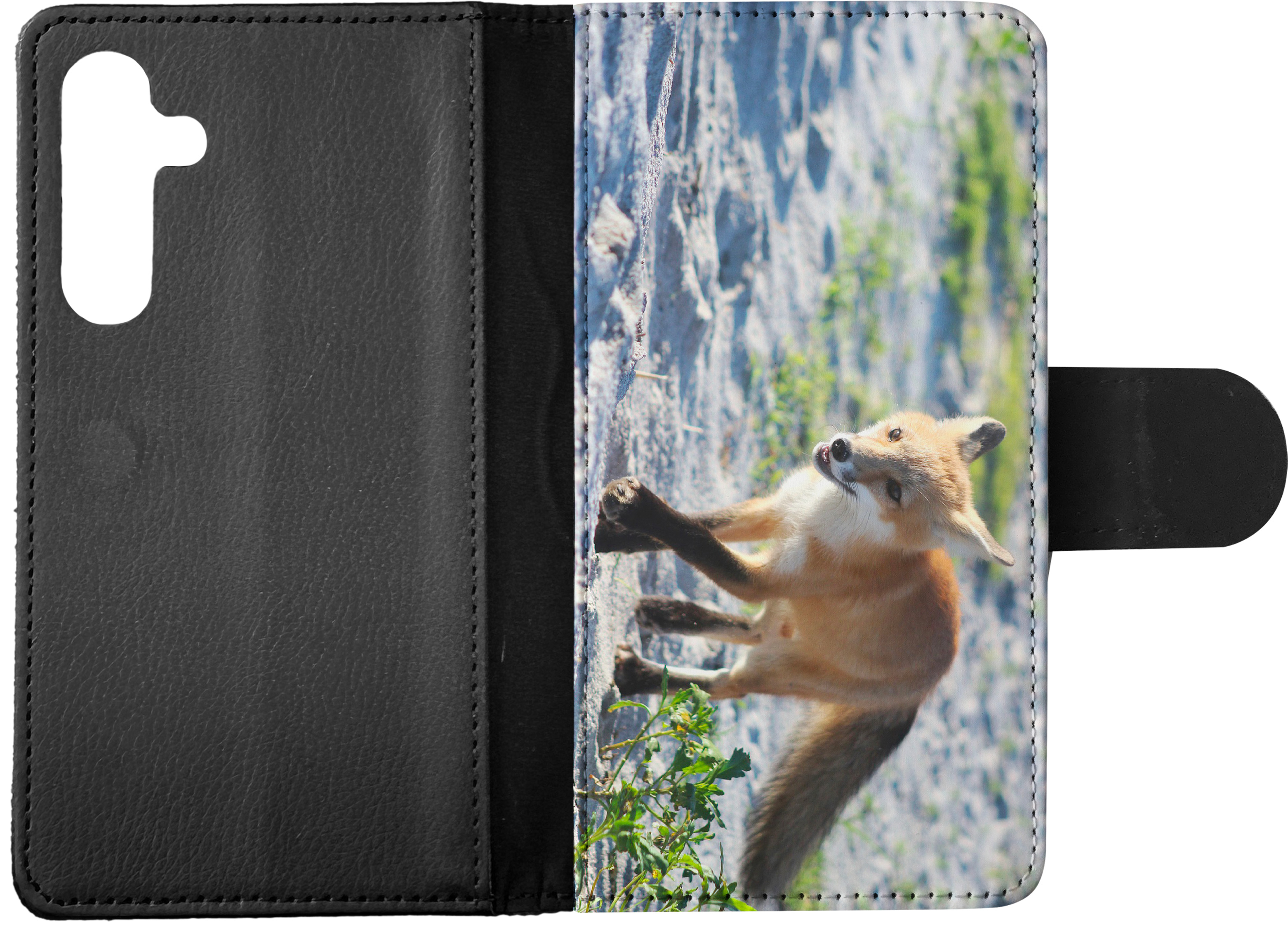 FLIP CASE FOR SAMSUNG GALAXY|FOX 8 - Picture 14 of 120