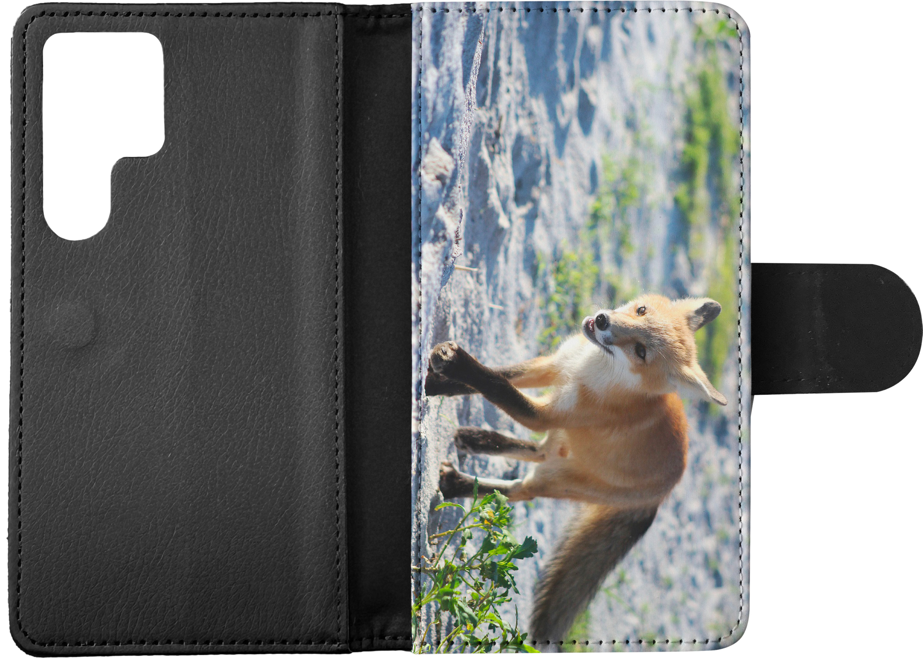 FLIP CASE FOR SAMSUNG GALAXY|FOX 8 - Picture 9 of 120