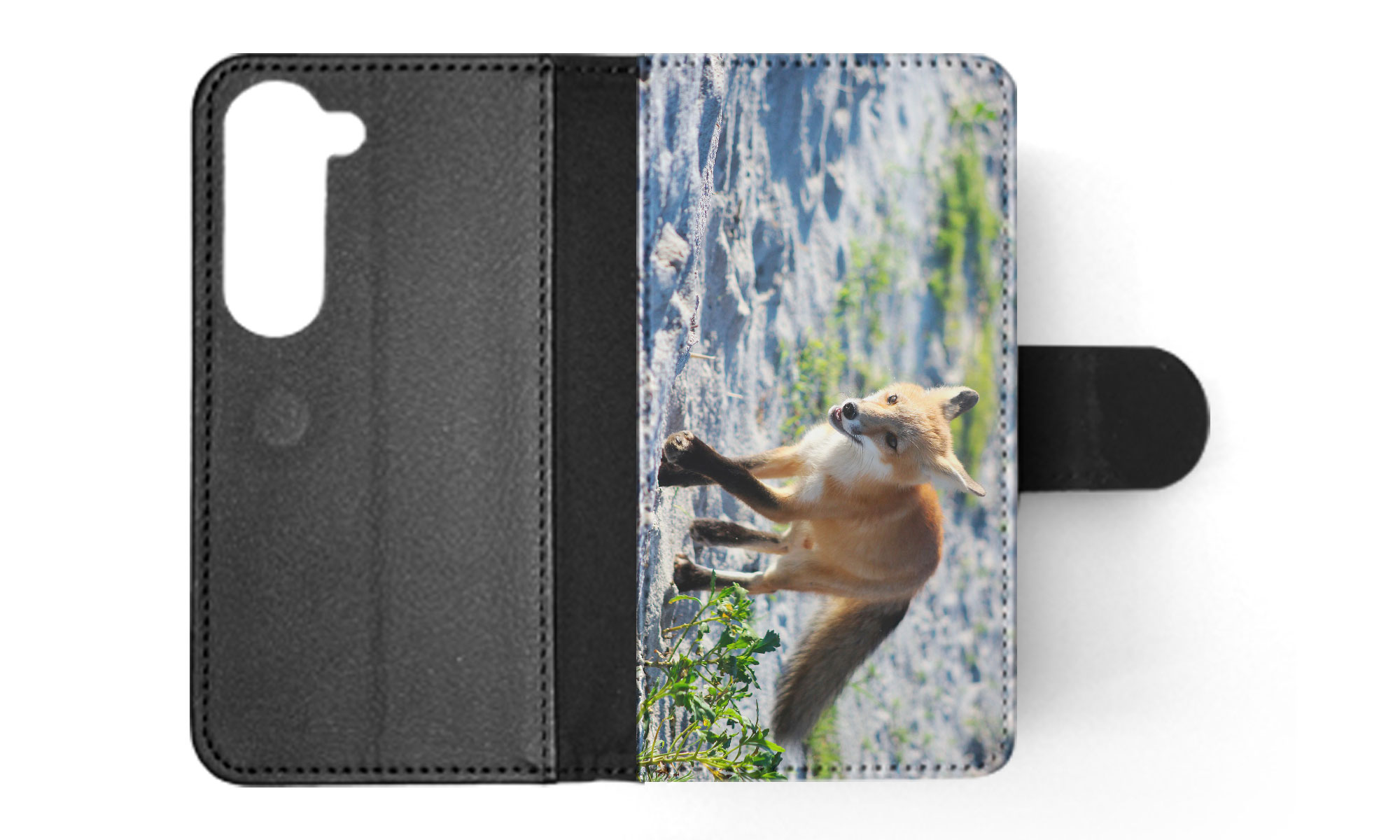 FLIP CASE FOR SAMSUNG GALAXY|FOX 8 - Picture 34 of 120