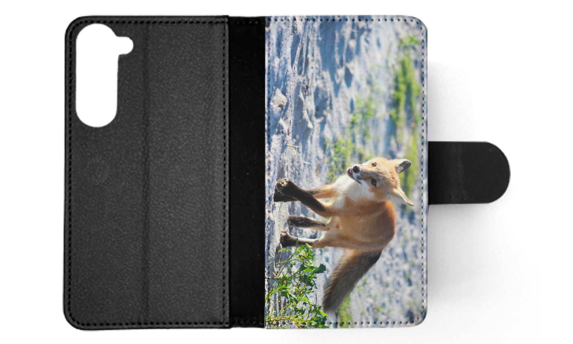 FLIP CASE FOR SAMSUNG GALAXY|FOX 8 - Picture 29 of 120
