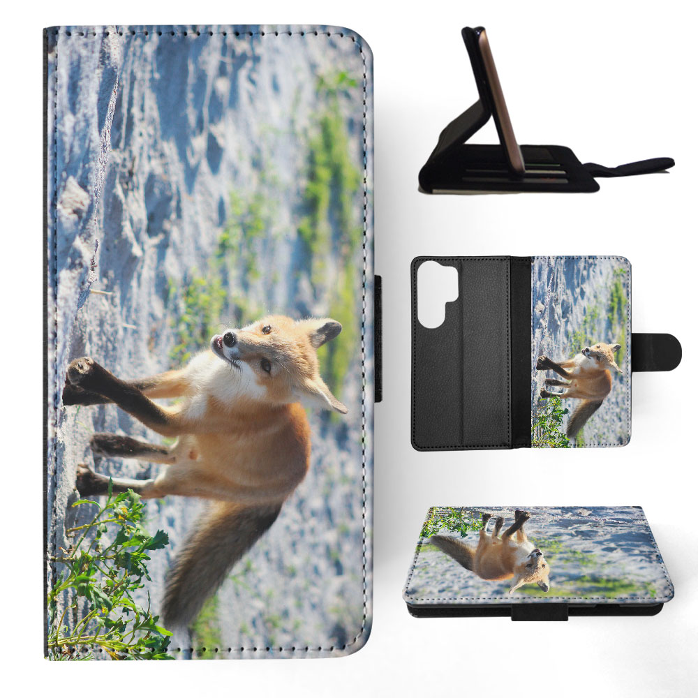 FLIP CASE FOR SAMSUNG GALAXY|FOX 8 - Picture 21 of 120