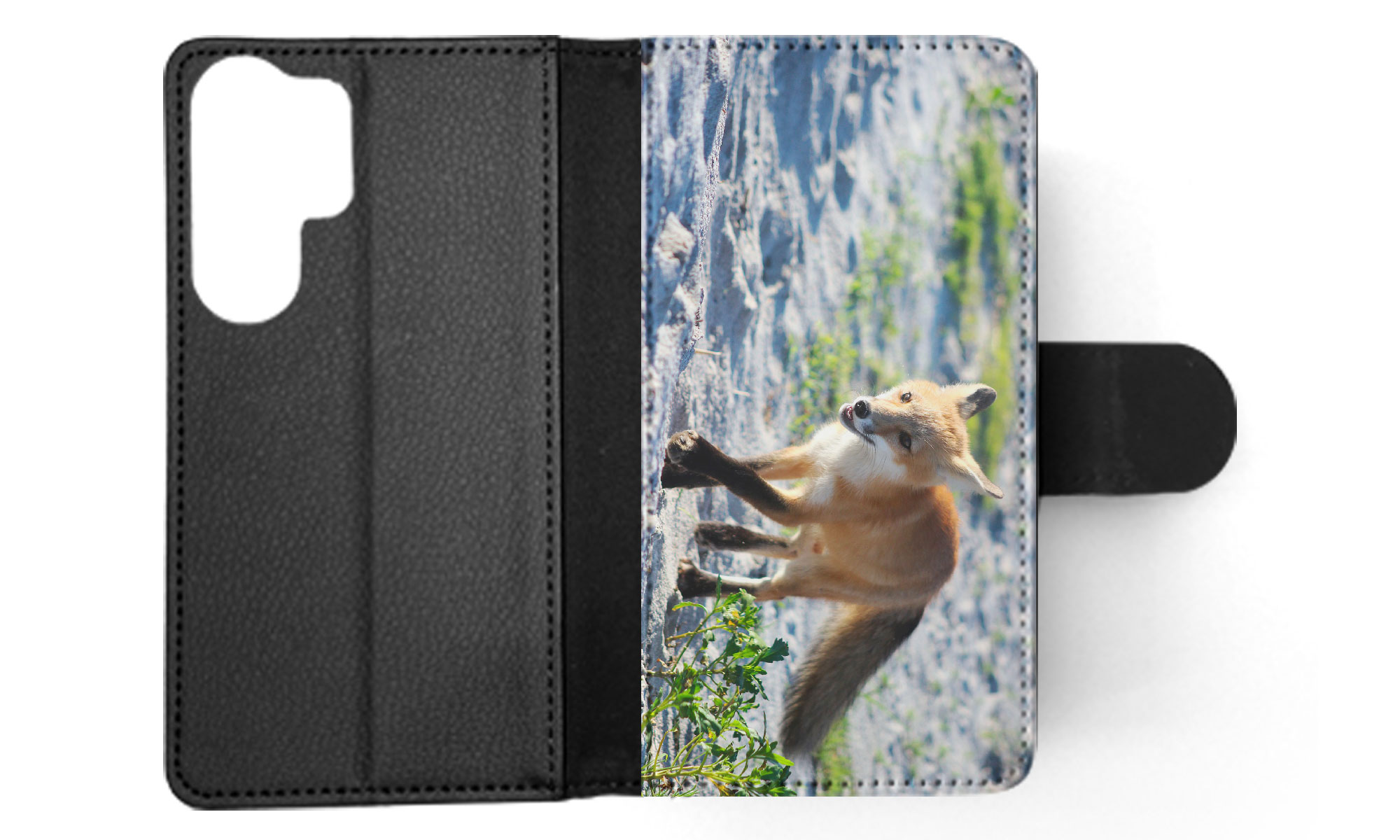 FLIP CASE FOR SAMSUNG GALAXY|FOX 8 - Picture 24 of 120