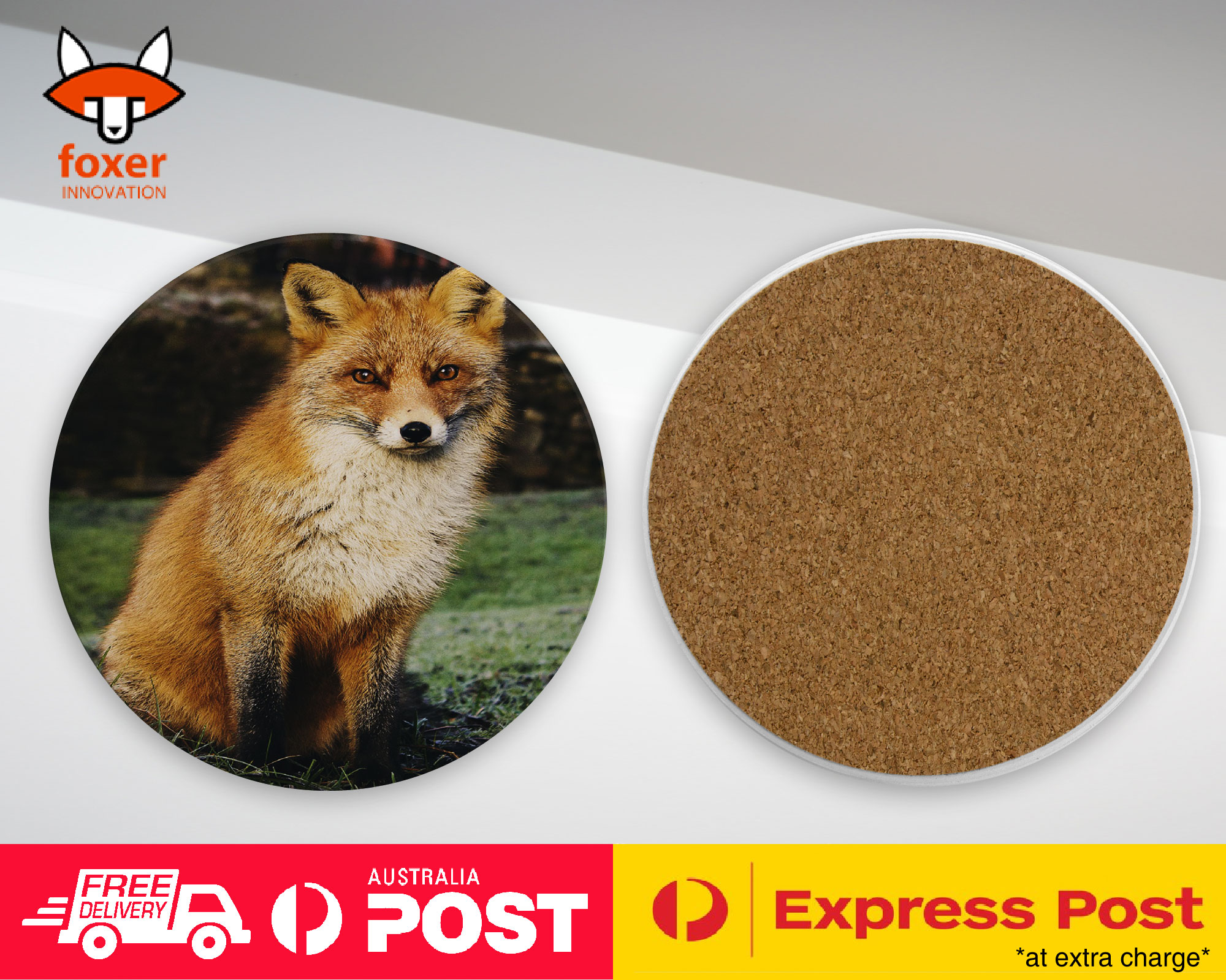 COASTER COFFEE DRINKING MAT|FOX 9 - Imagen 8 de 21