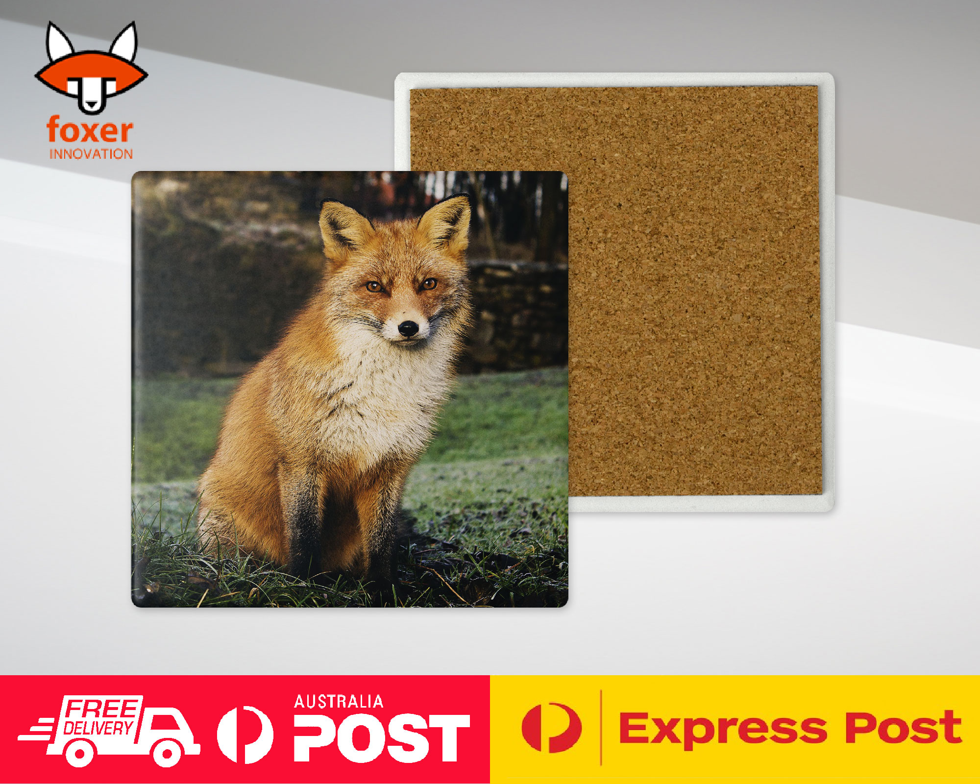 COASTER COFFEE DRINKING MAT|FOX 9 - Imagen 18 de 21