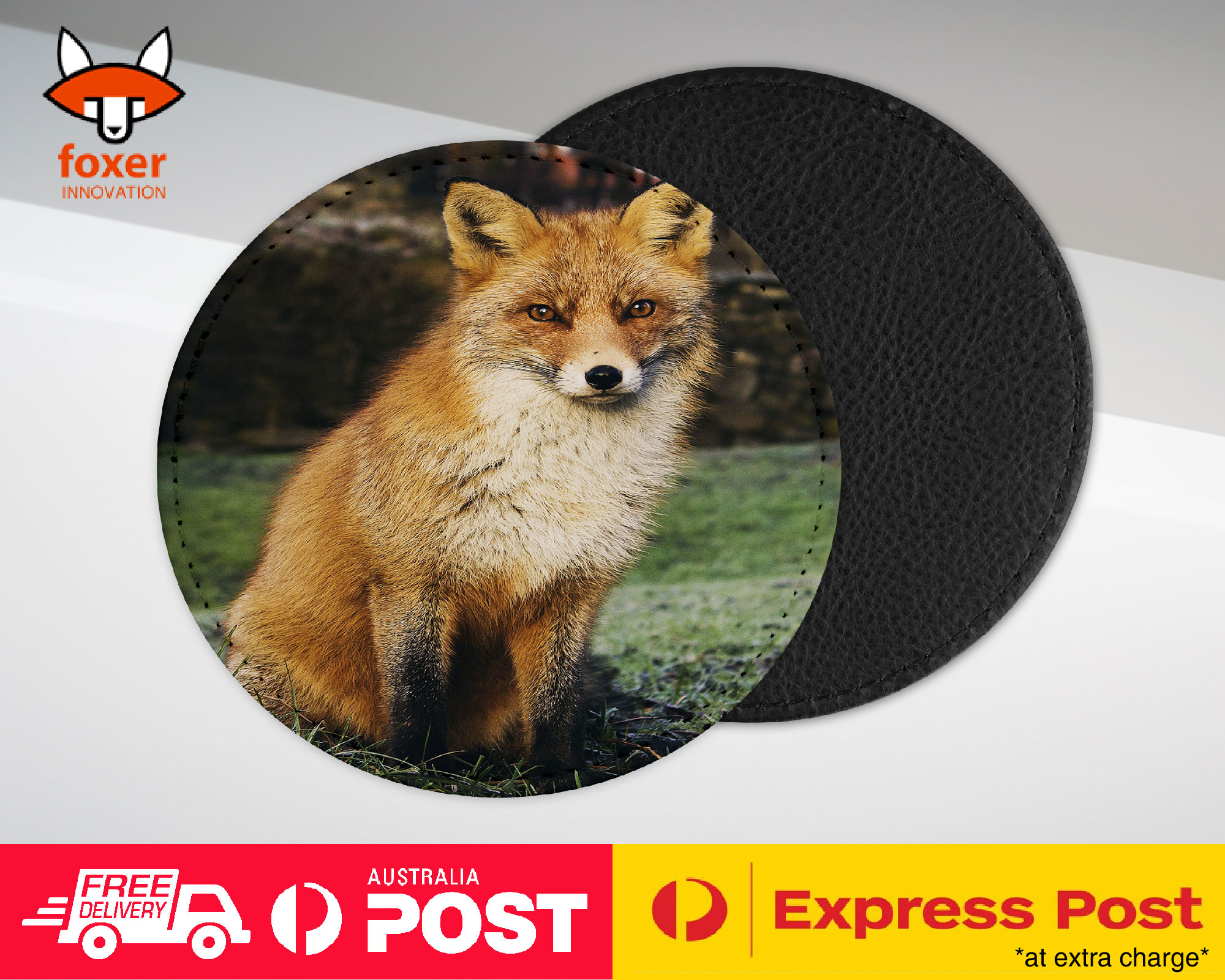 COASTER COFFEE DRINKING MAT|FOX 9 - Imagen 5 de 21