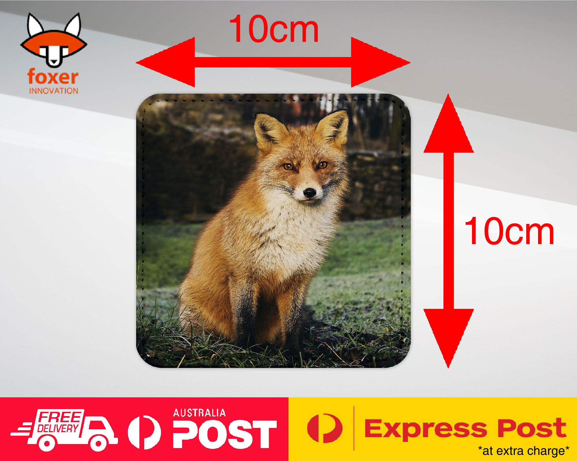 COASTER COFFEE DRINKING MAT|FOX 9 - Imagen 17 de 21