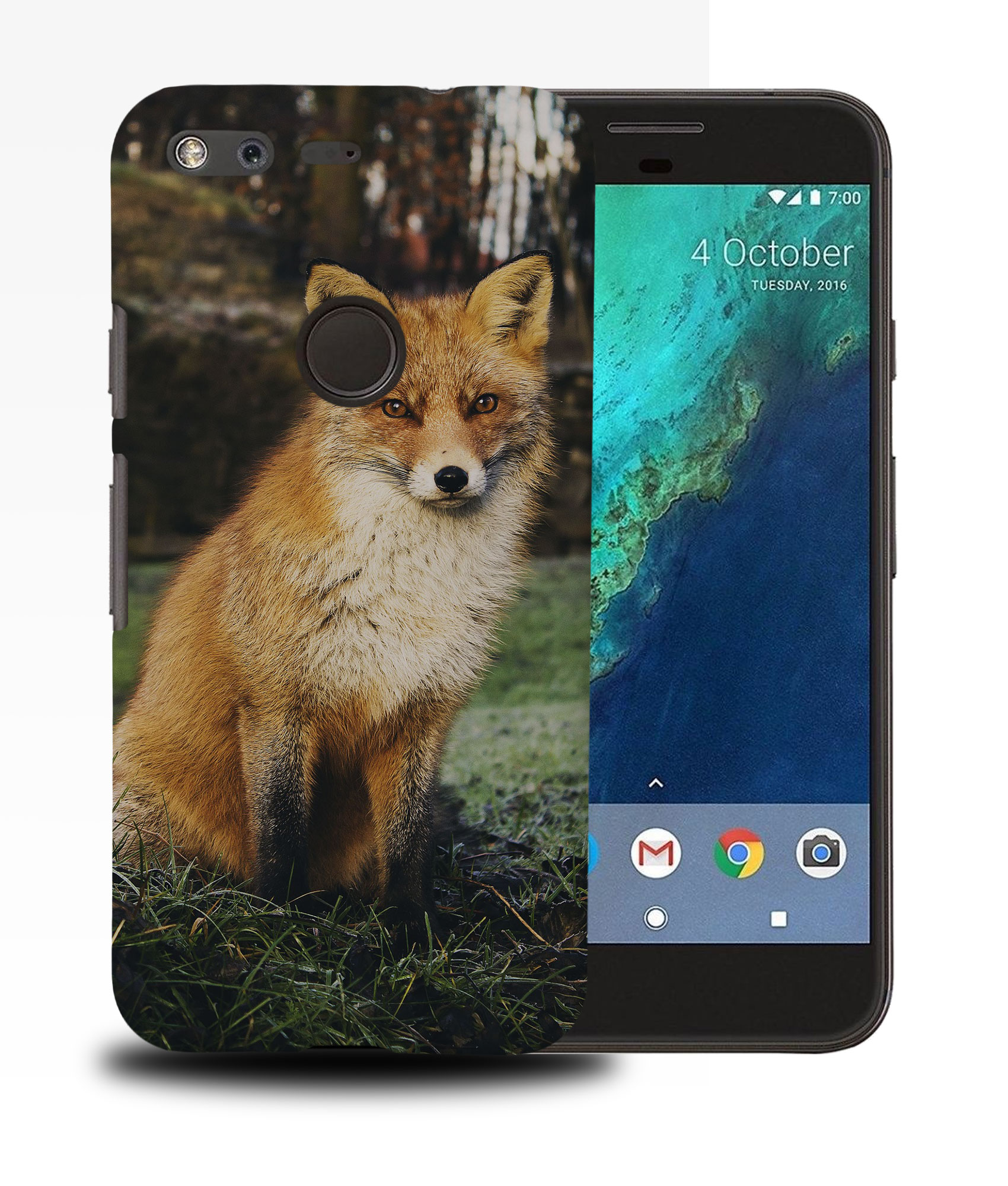 CASE COVER FOR GOOGLE PIXEL|FOX 9 - Foto 11 di 11