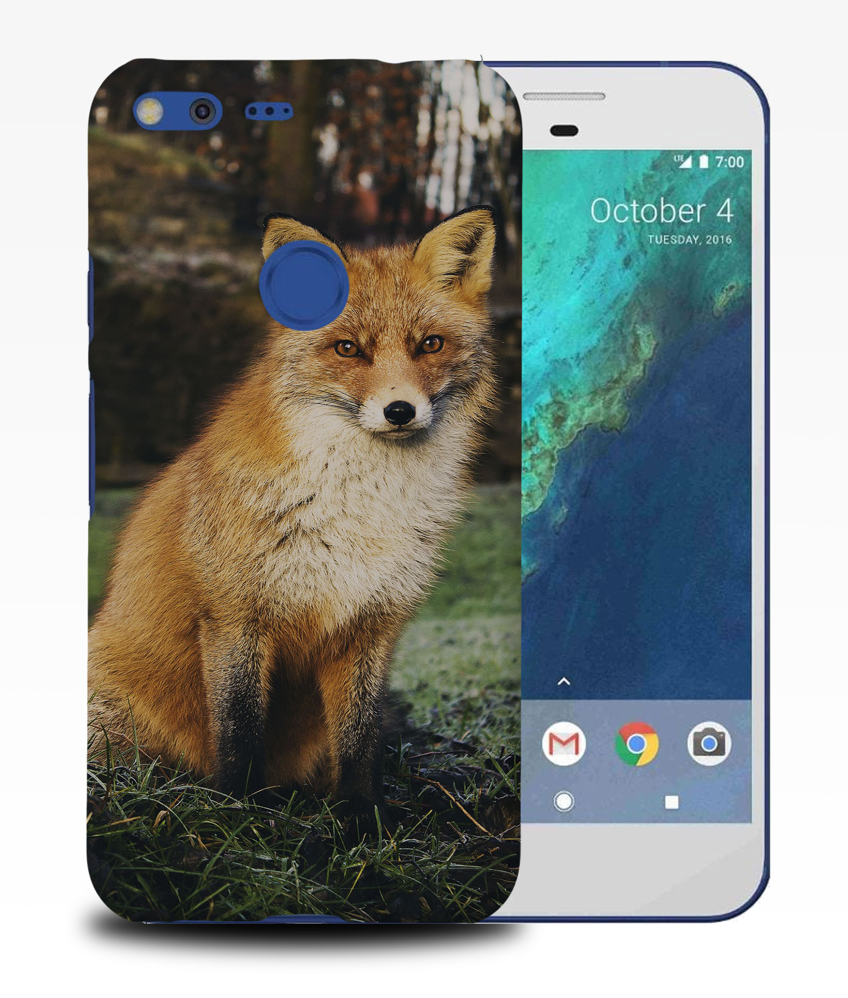 CASE COVER FOR GOOGLE PIXEL|FOX 9 - Foto 10 di 11