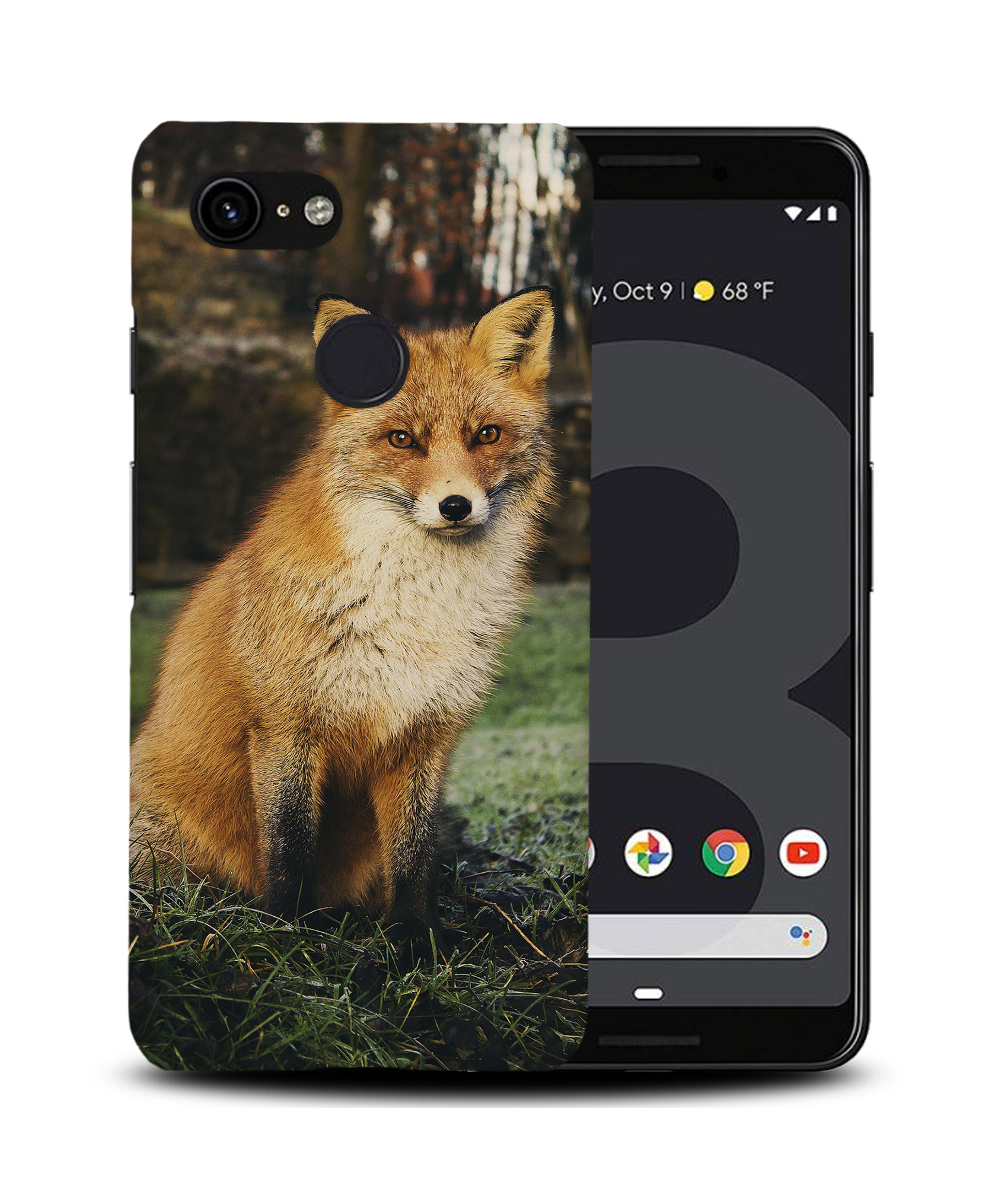 CASE COVER FOR GOOGLE PIXEL|FOX 9 - Foto 7 di 11