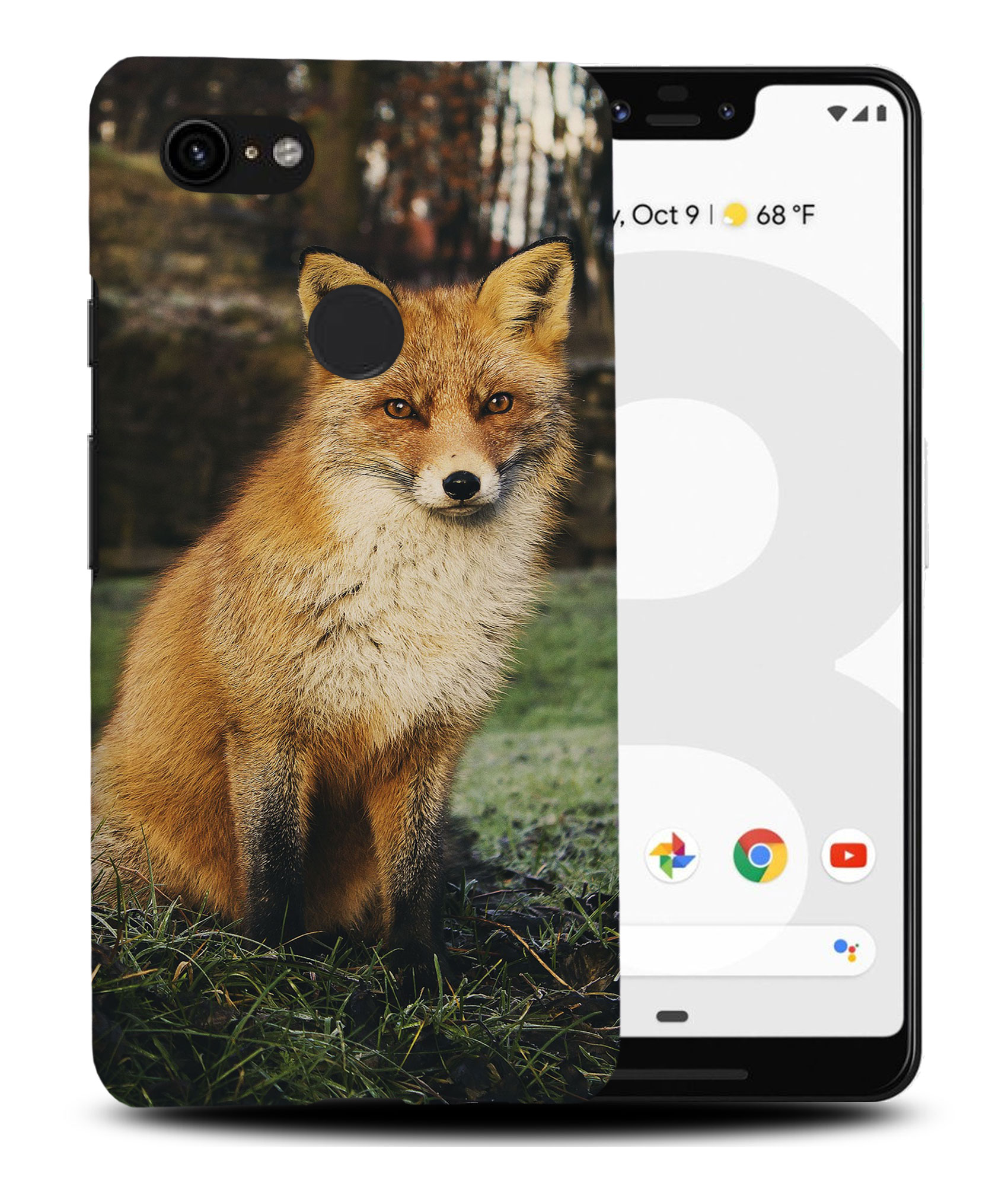 CASE COVER FOR GOOGLE PIXEL|FOX 9 - Foto 6 di 11