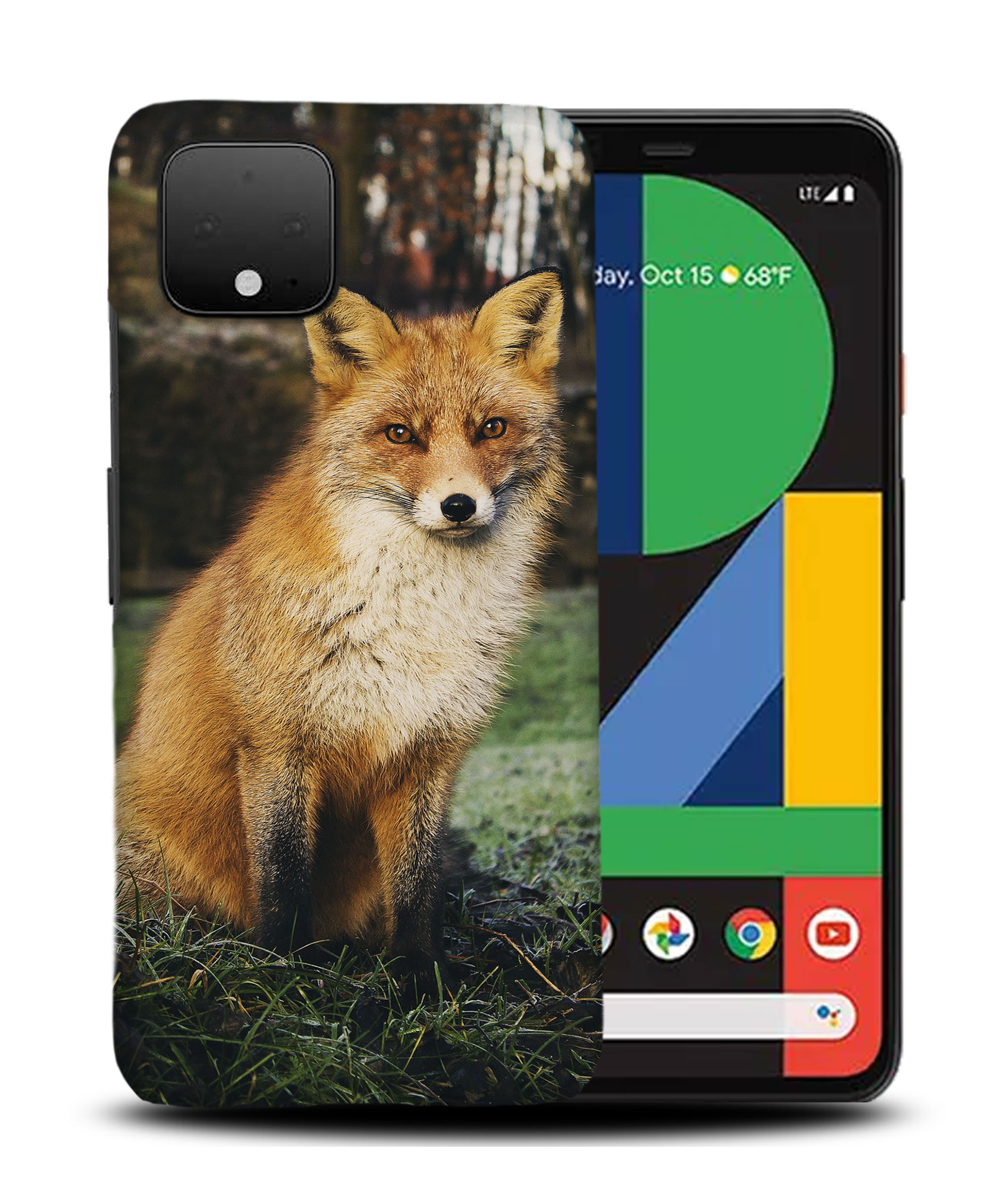 CASE COVER FOR GOOGLE PIXEL|FOX 9 - Foto 5 di 11