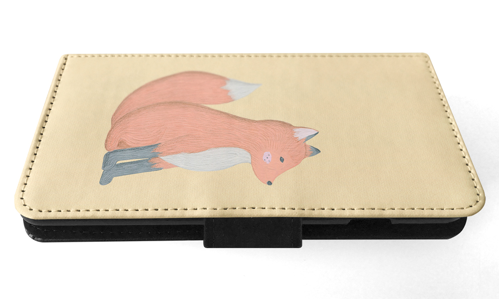 FLIP CASE FOR APPLE IPHONE|FOX SKETCH ART 1 - Picture 116 of 193