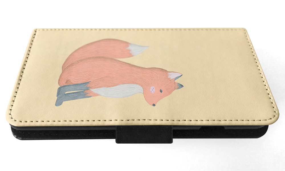 FLIP CASE FOR APPLE IPHONE|FOX SKETCH ART 1 - Picture 151 of 193