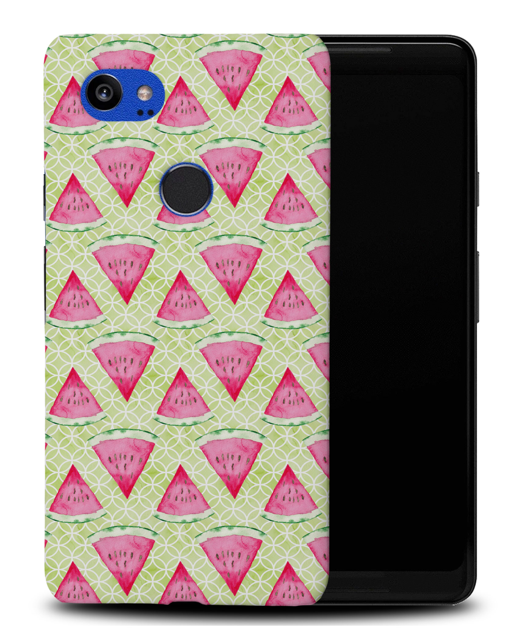 CASE COVER FOR GOOGLE PIXEL|WATERMELON FRUIT PATTERN - Picture 8 of 11