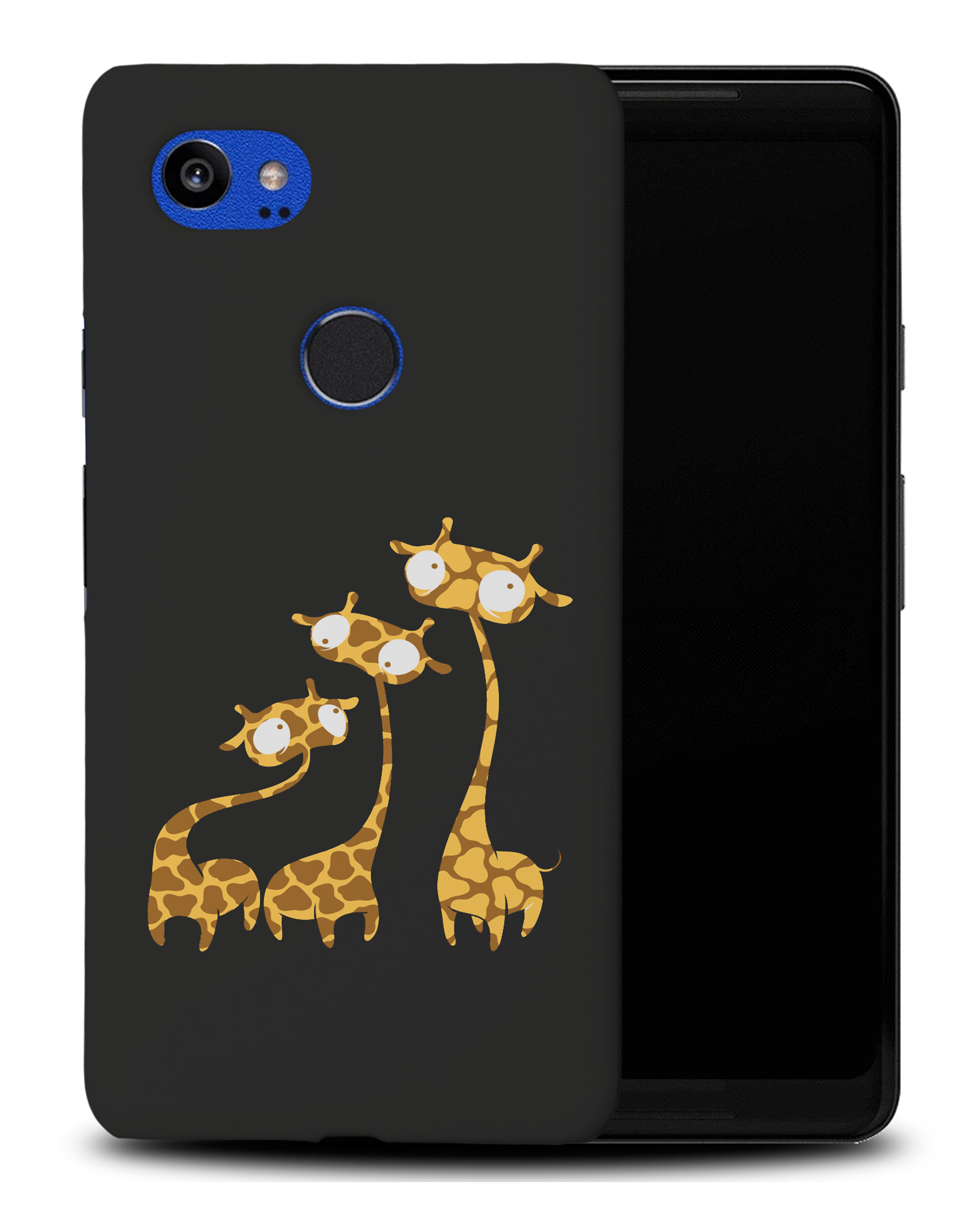 CASE COVER FOR GOOGLE PIXEL|MINIMALIST GIRAFFE 2 - 第 8/11 張圖片