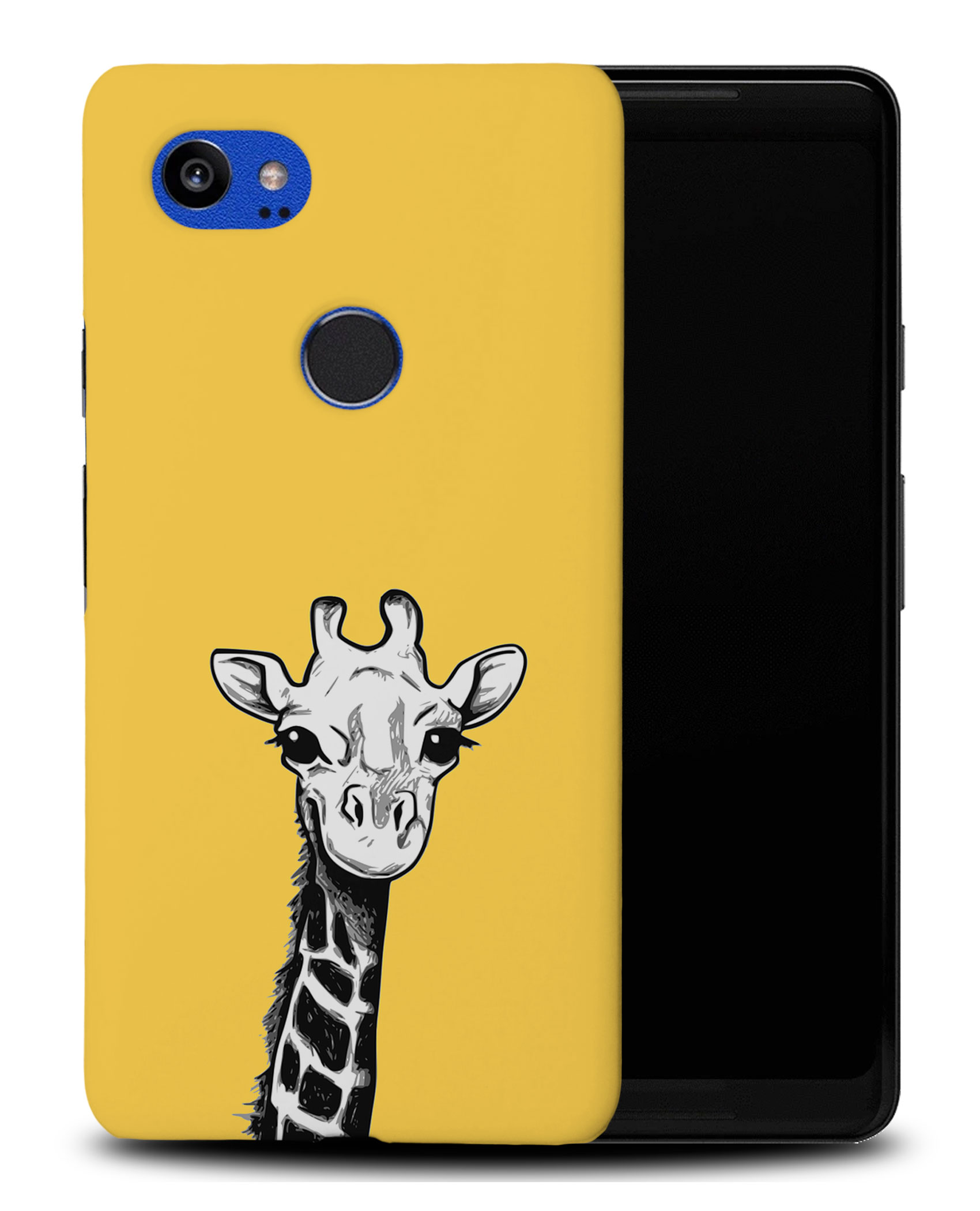 FUNDA FUNDA PARA GOOGLE PIXEL|MINIMALISTA JIRAFA 3 - Imagen 8 de 11