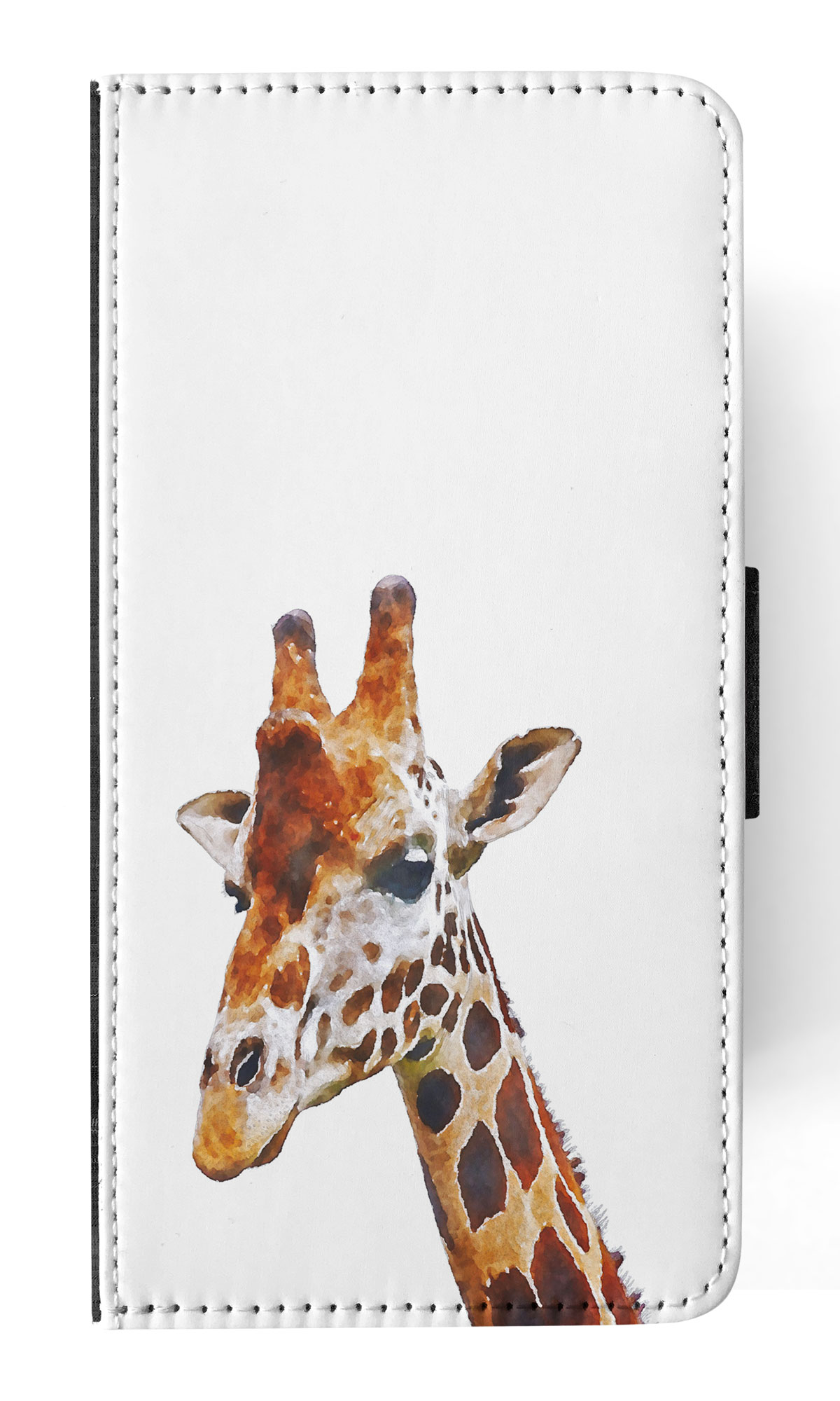 FLIP CASE FOR APPLE IPHONE|WATERCOLOR GIRAFFE 2 - Picture 47 of 193
