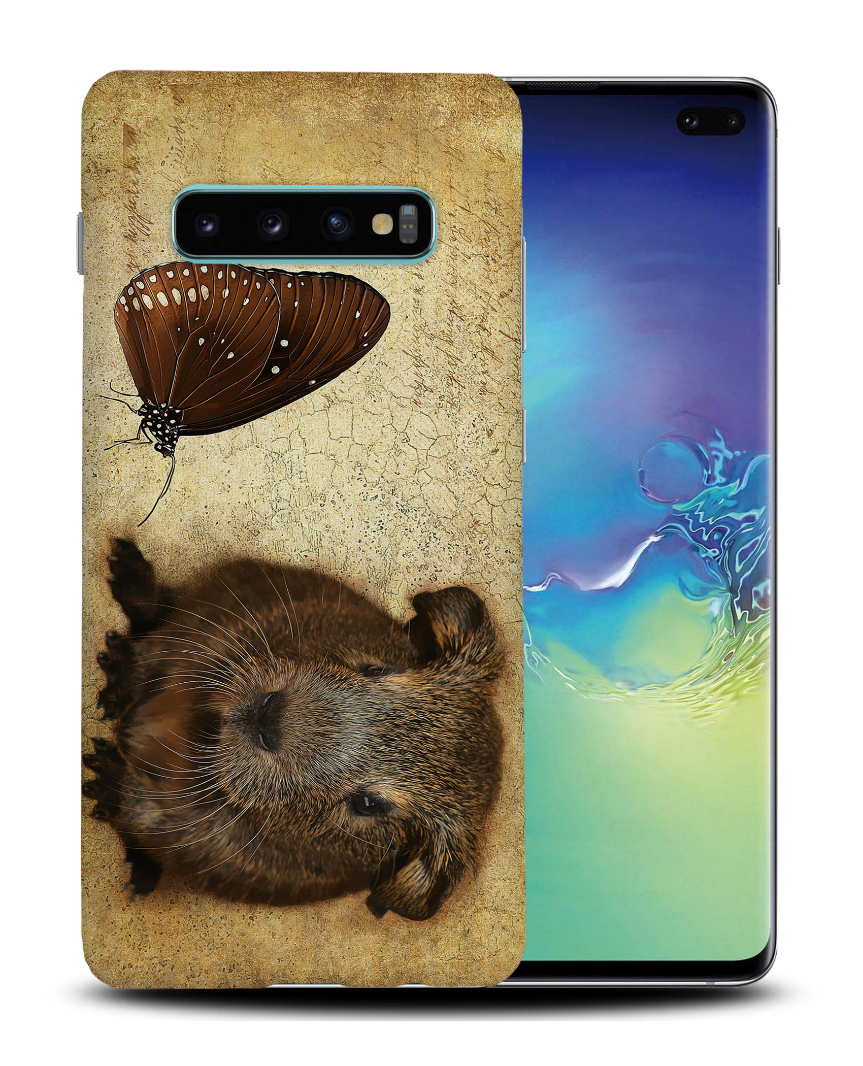 CASE COVER FOR SAMSUNG GALAXY|GUINEA PIGS 3 - Picture 17 of 25