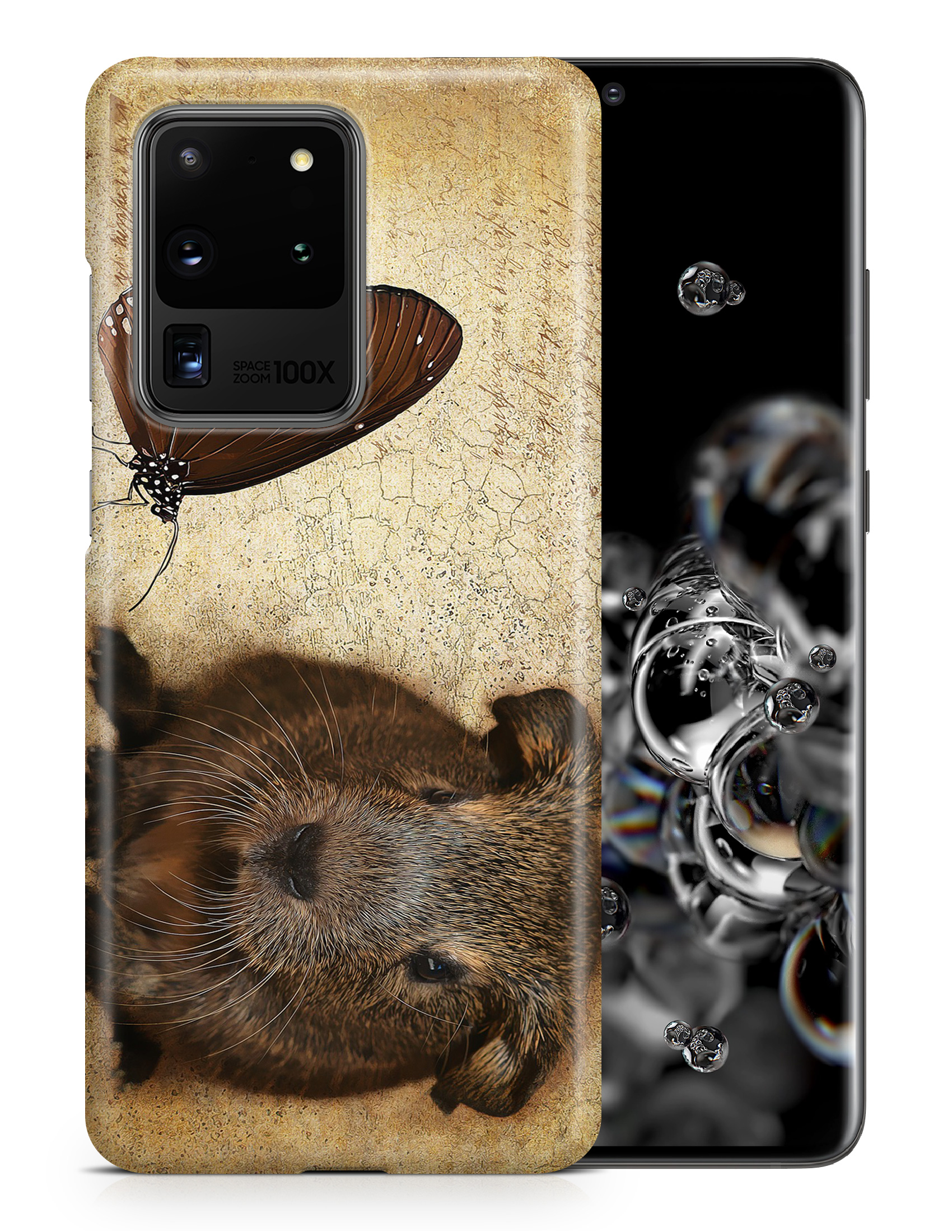 CASE COVER FOR SAMSUNG GALAXY|GUINEA PIGS 3 - Picture 14 of 25