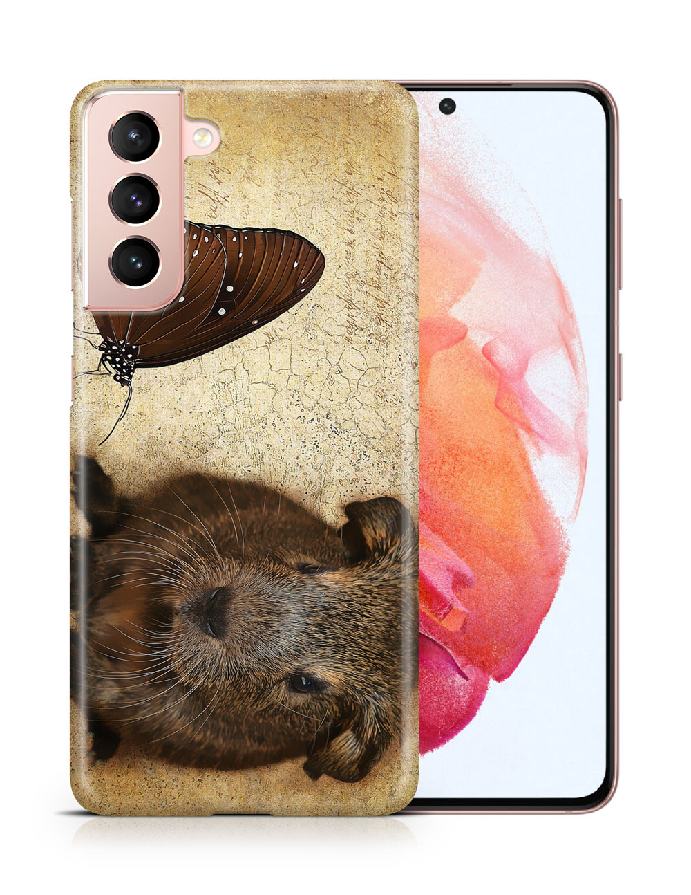 CASE COVER FOR SAMSUNG GALAXY|GUINEA PIGS 3 - Picture 13 of 25