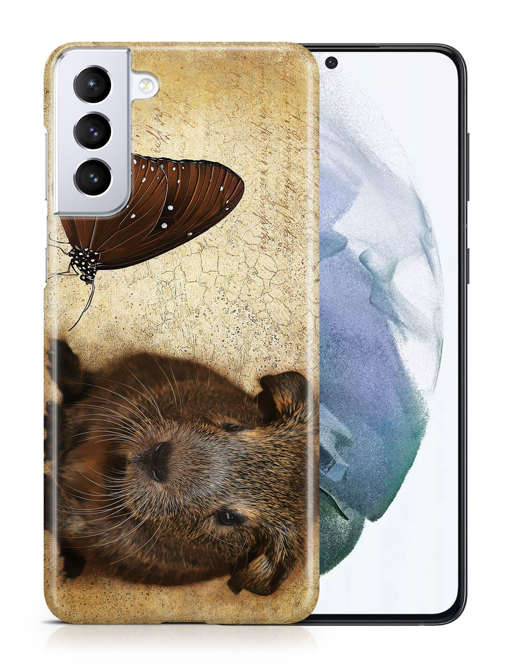 CASE COVER FOR SAMSUNG GALAXY|GUINEA PIGS 3 - Picture 12 of 25