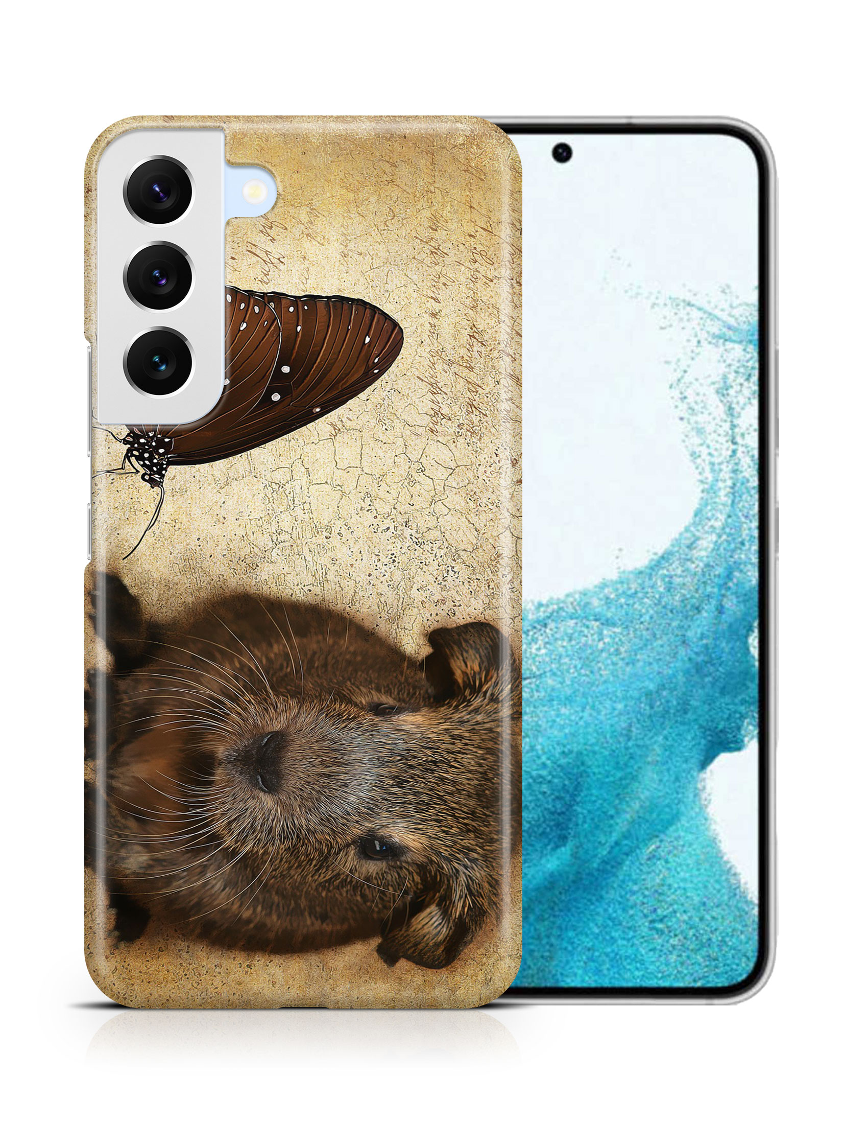 CASE COVER FOR SAMSUNG GALAXY|GUINEA PIGS 3 - Picture 10 of 25