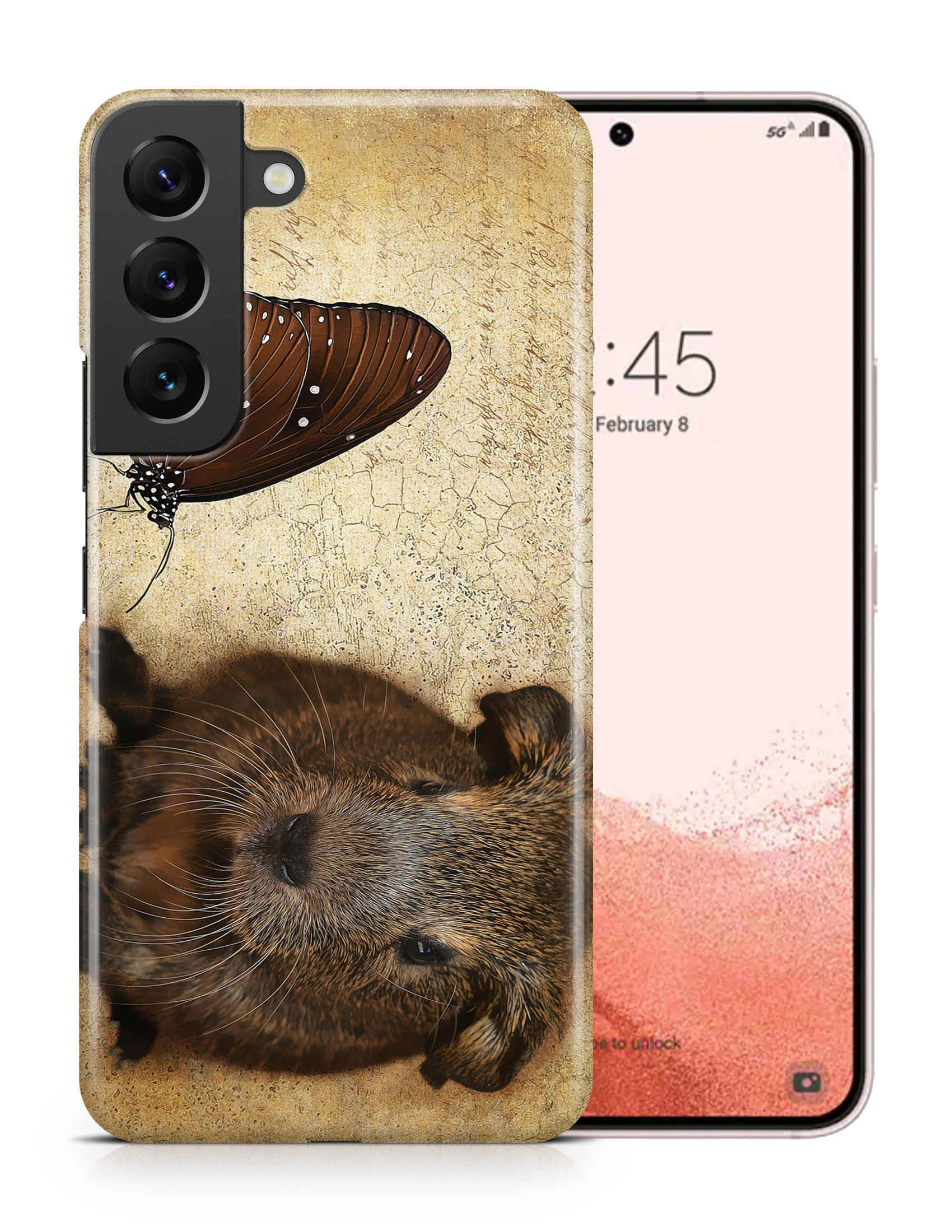 CASE COVER FOR SAMSUNG GALAXY|GUINEA PIGS 3 - Picture 9 of 25
